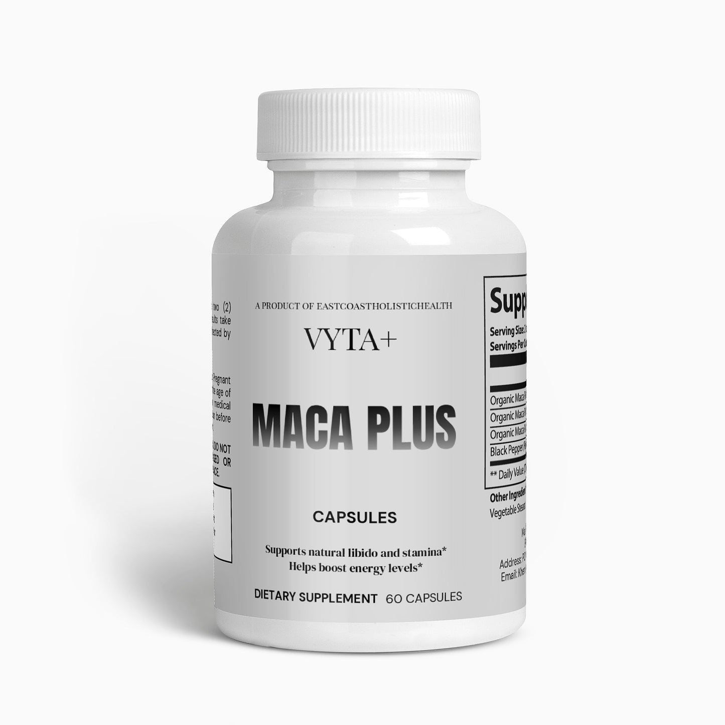 Vyta+ Maca Plus