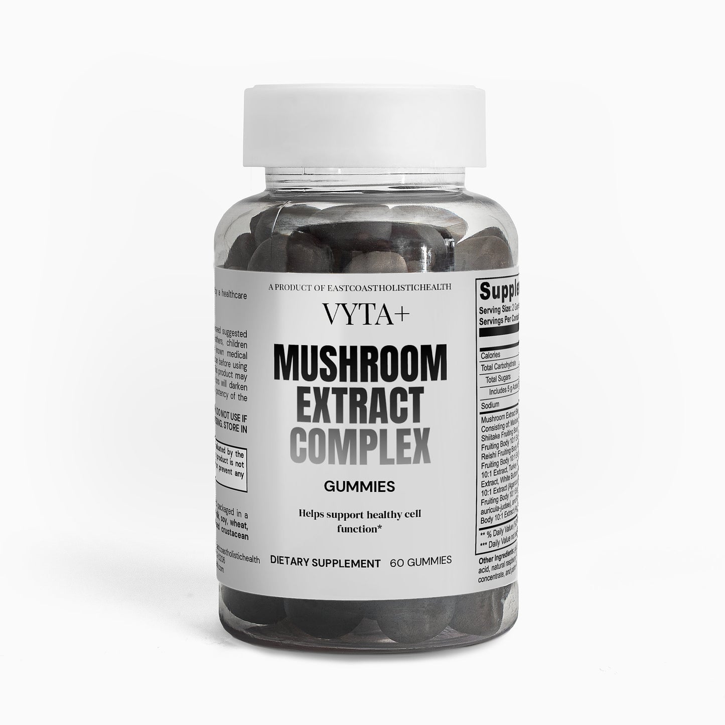 Vyta+ Mushroom Extract Complex