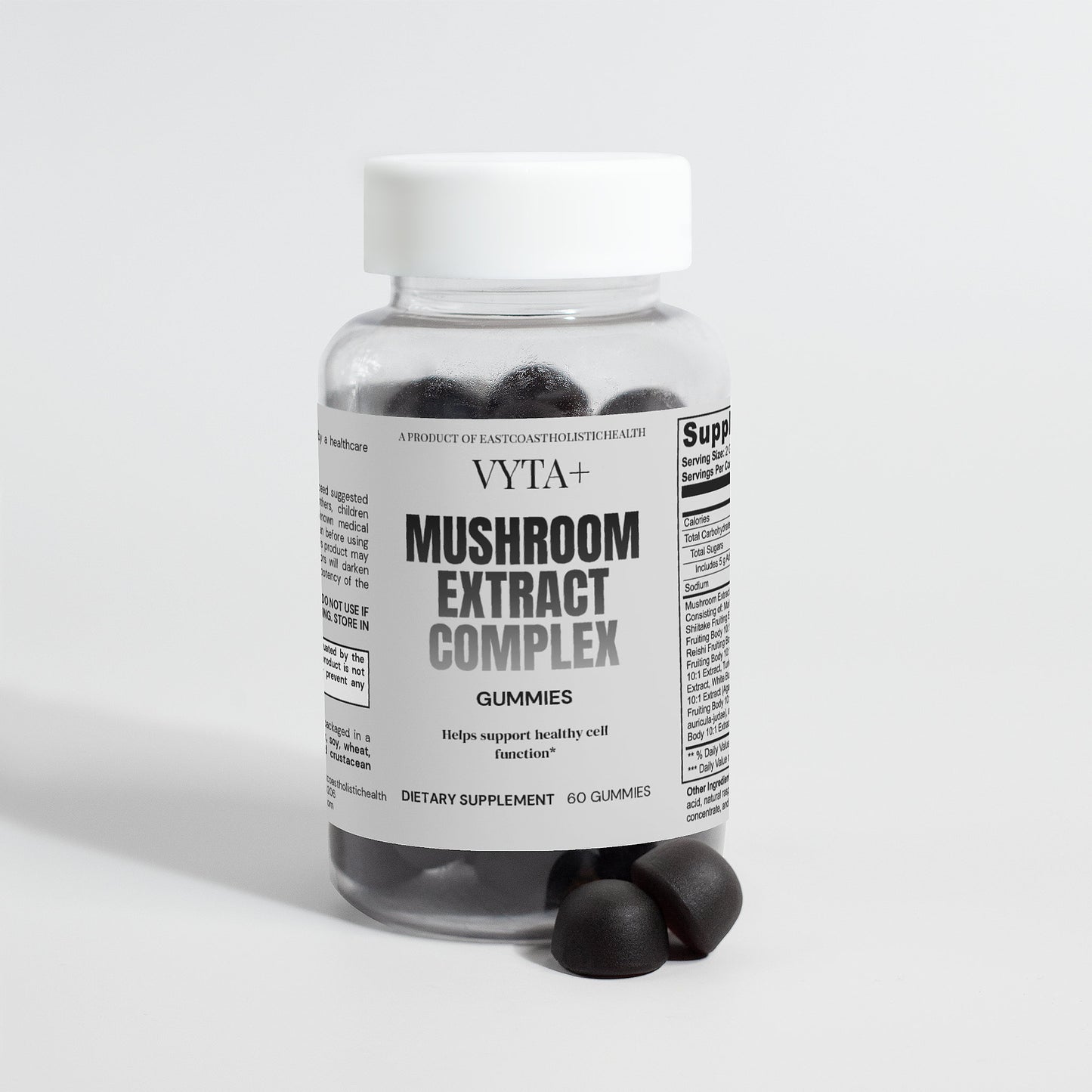 Vyta+ Mushroom Extract Complex