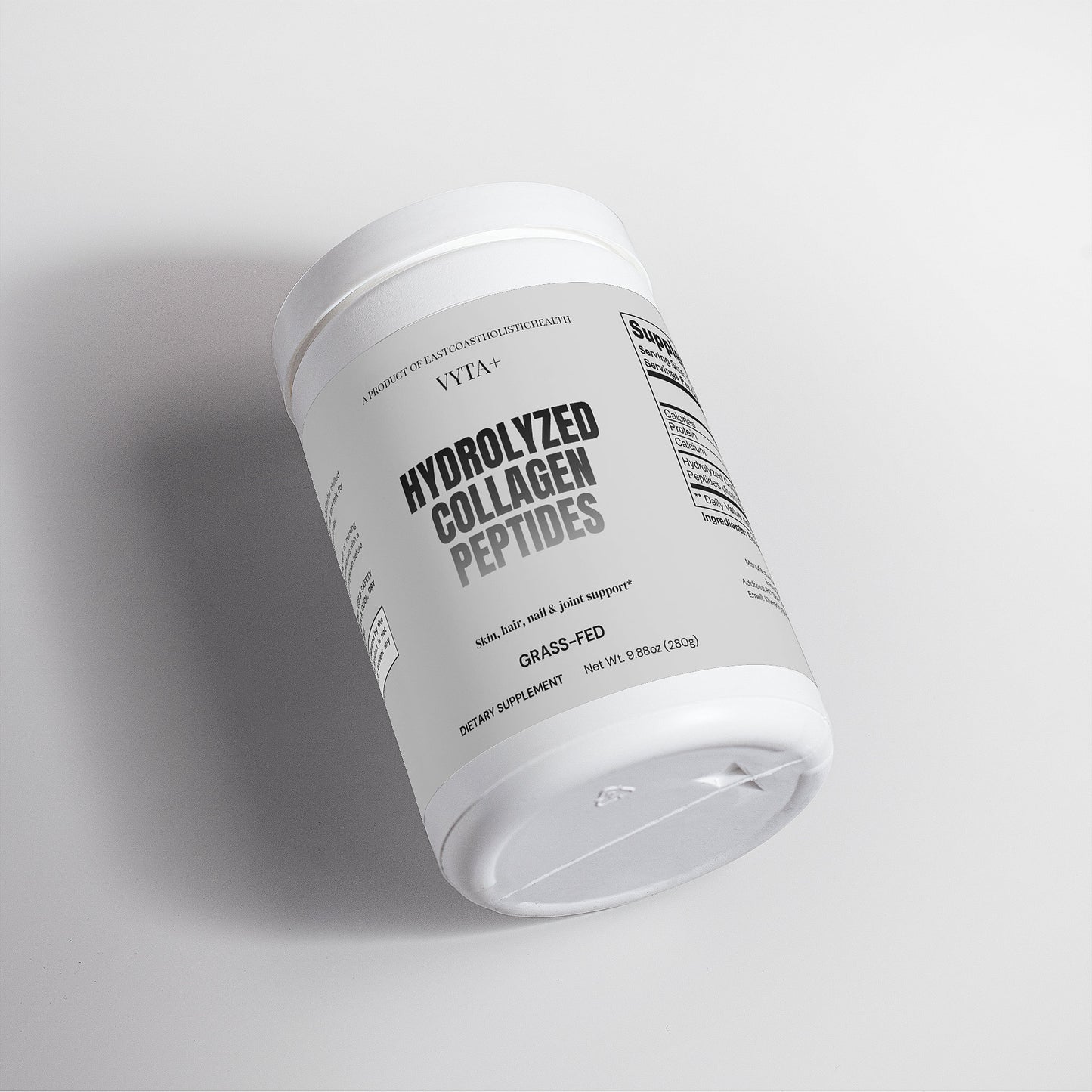 Vyta+ Grass-Fed Hydrolyzed Collagen Peptides