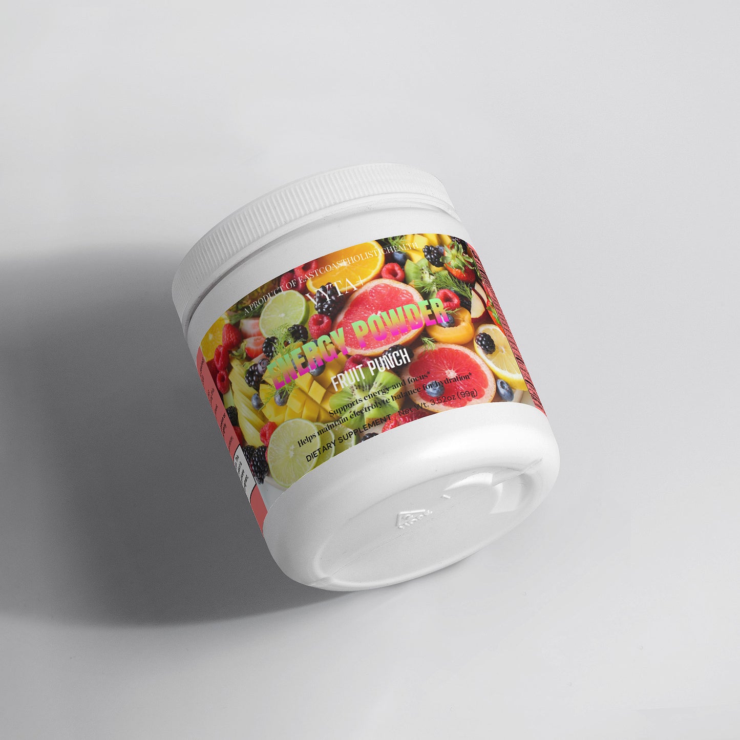 Vyta+ Energy Powder (Fruit Punch)