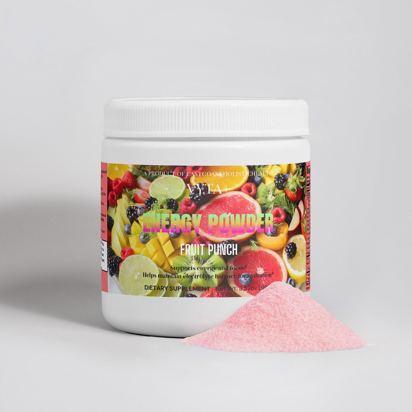 Vyta+ Energy Powder Bundle