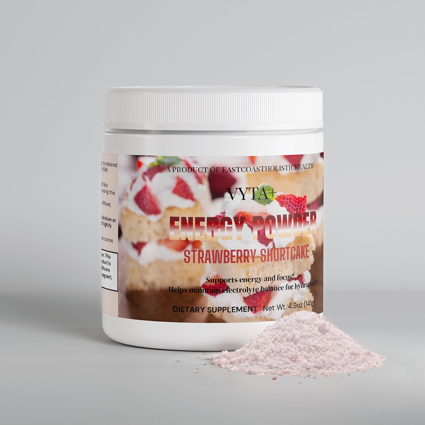Vyta+ Energy Powder Bundle