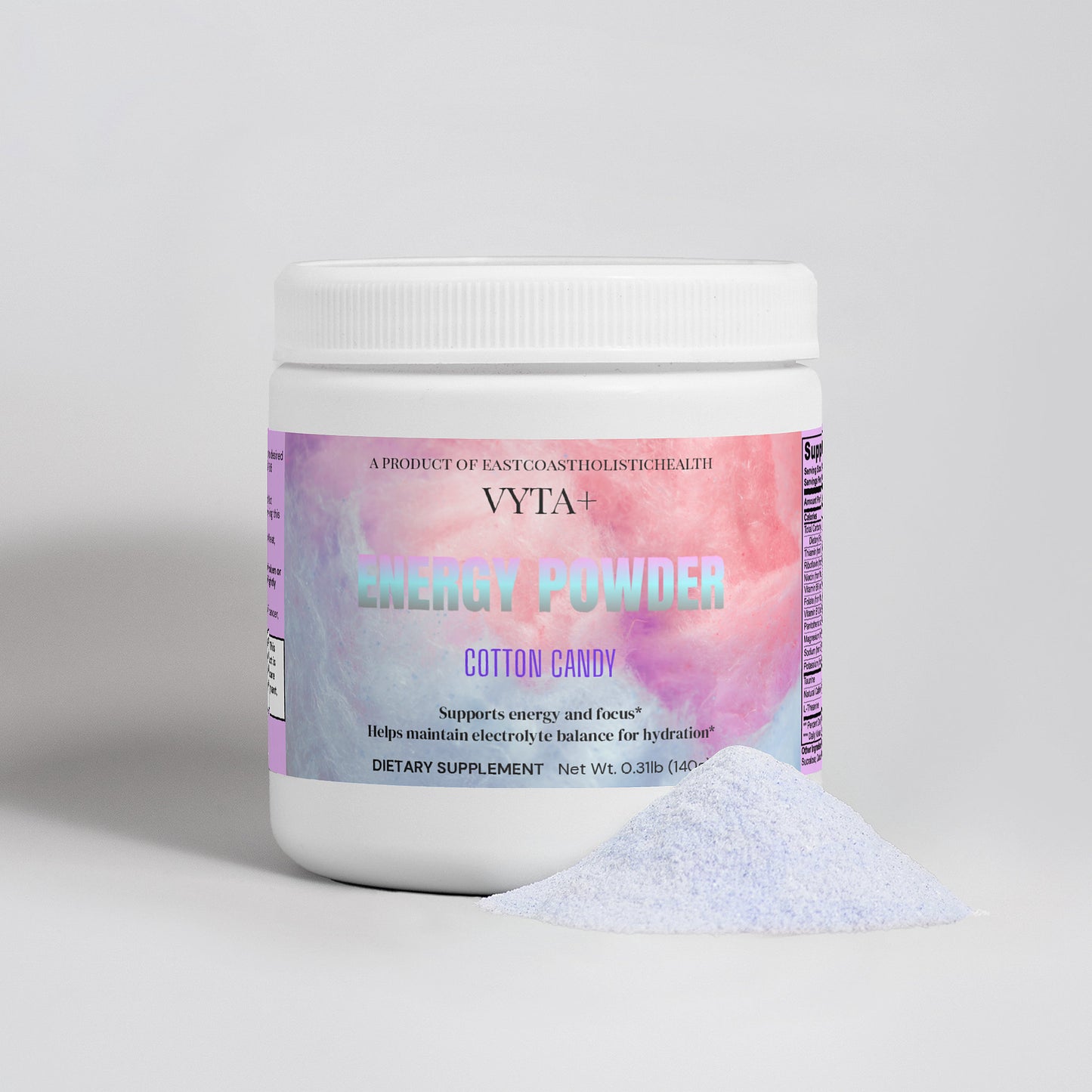 Vyta+ Energy Powder Bundle