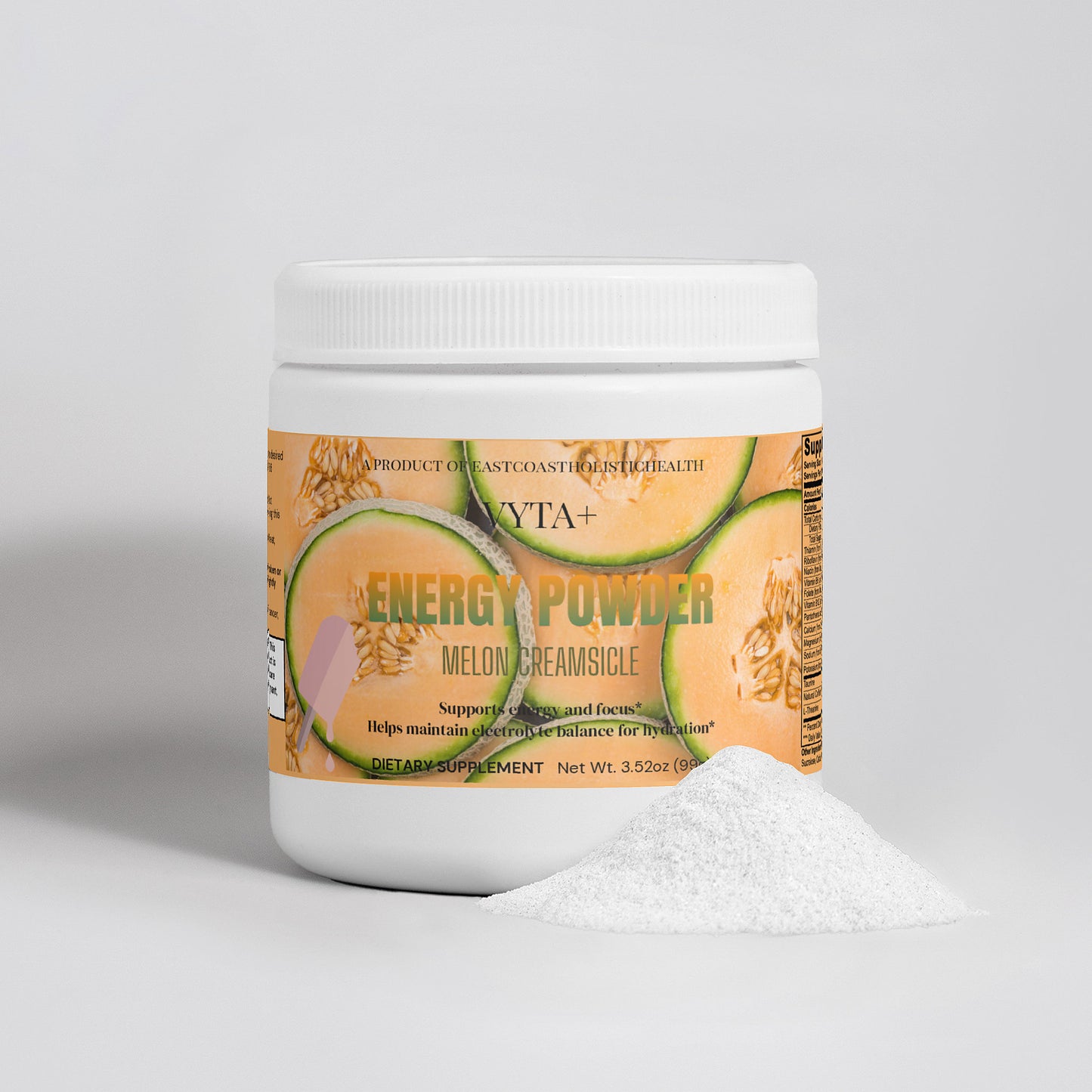 Vyta+ Energy Powder Bundle