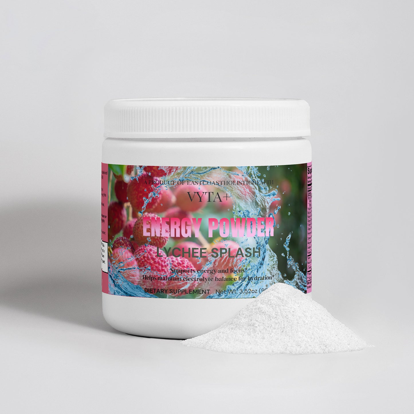 Vyta+ Energy Powder Bundle