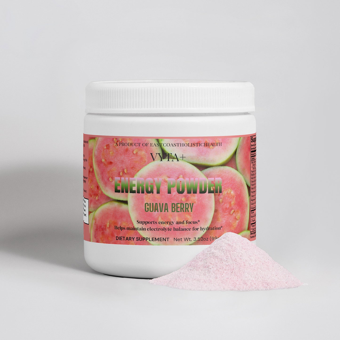 Vyta+ Energy Powder Bundle
