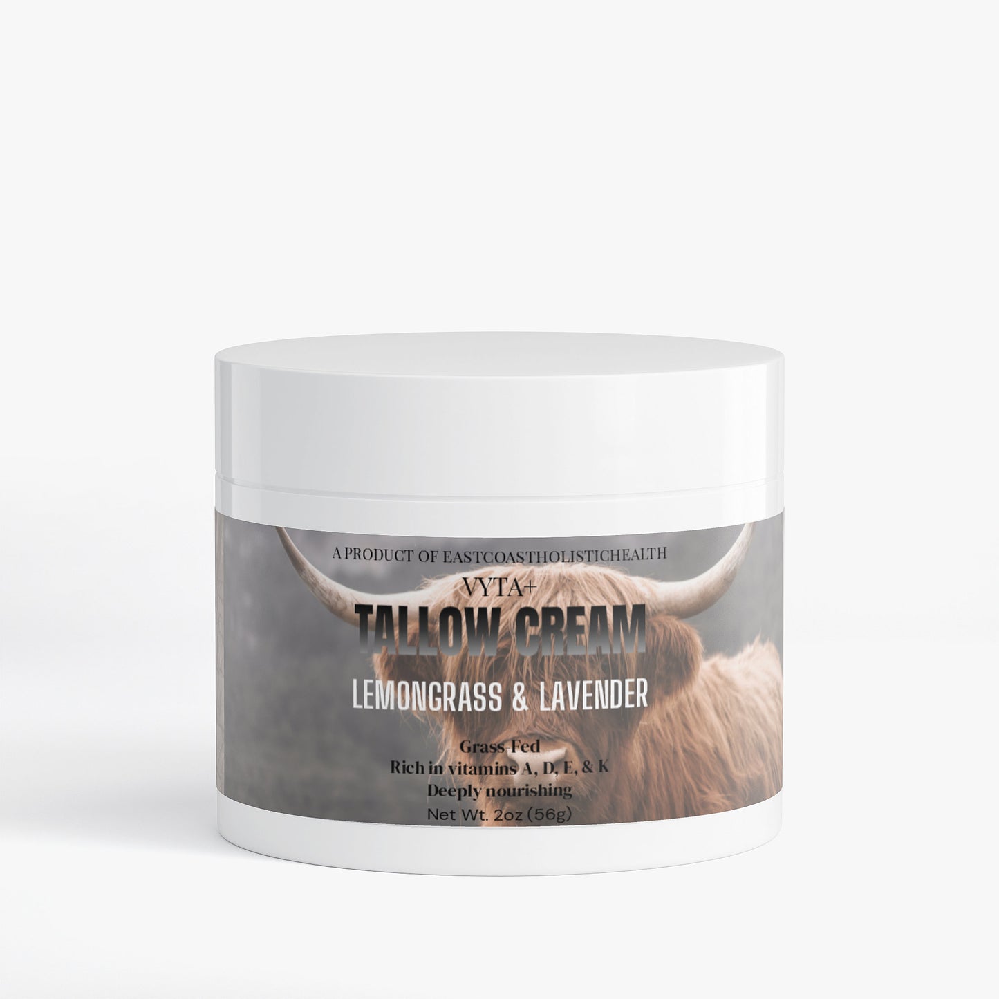 Vyta+ Tallow Cream Trio – Nourish, Soothe, and Awaken Your Skin