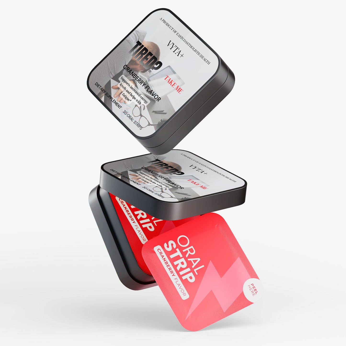 Vyta+ Energy Strips