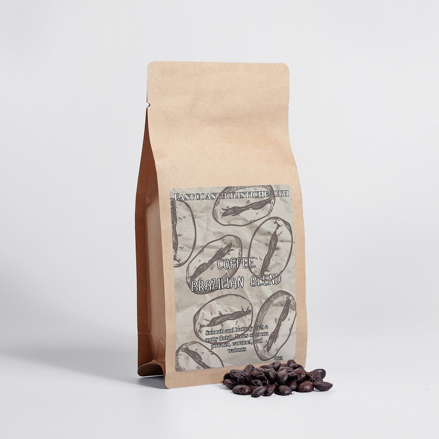 Brazilian Blend 4oz