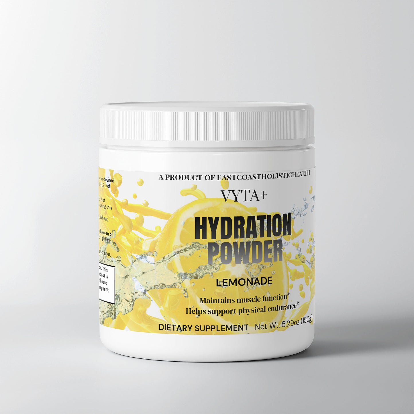 Vyta+ Hydration Powder (Lemonade)