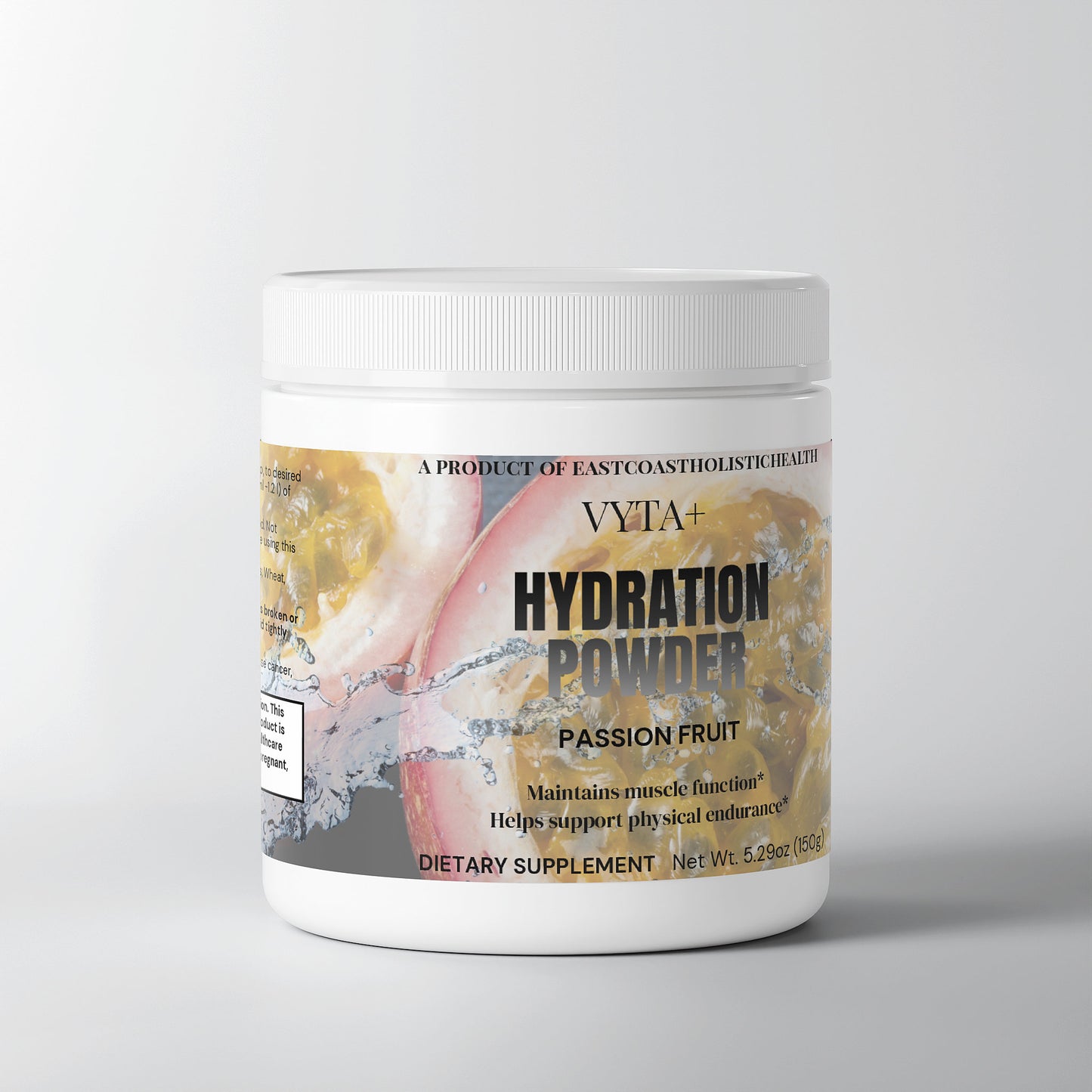 Vyta+ Hydration Powder (Passion Fruit)