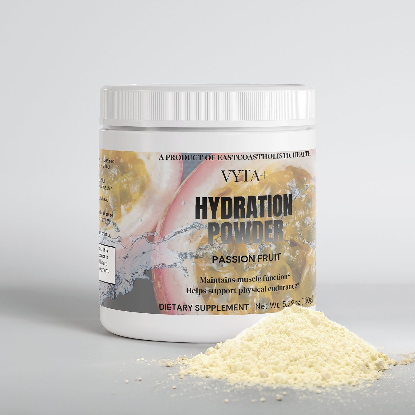 Vyta+ Hydration Powder (Passion Fruit)