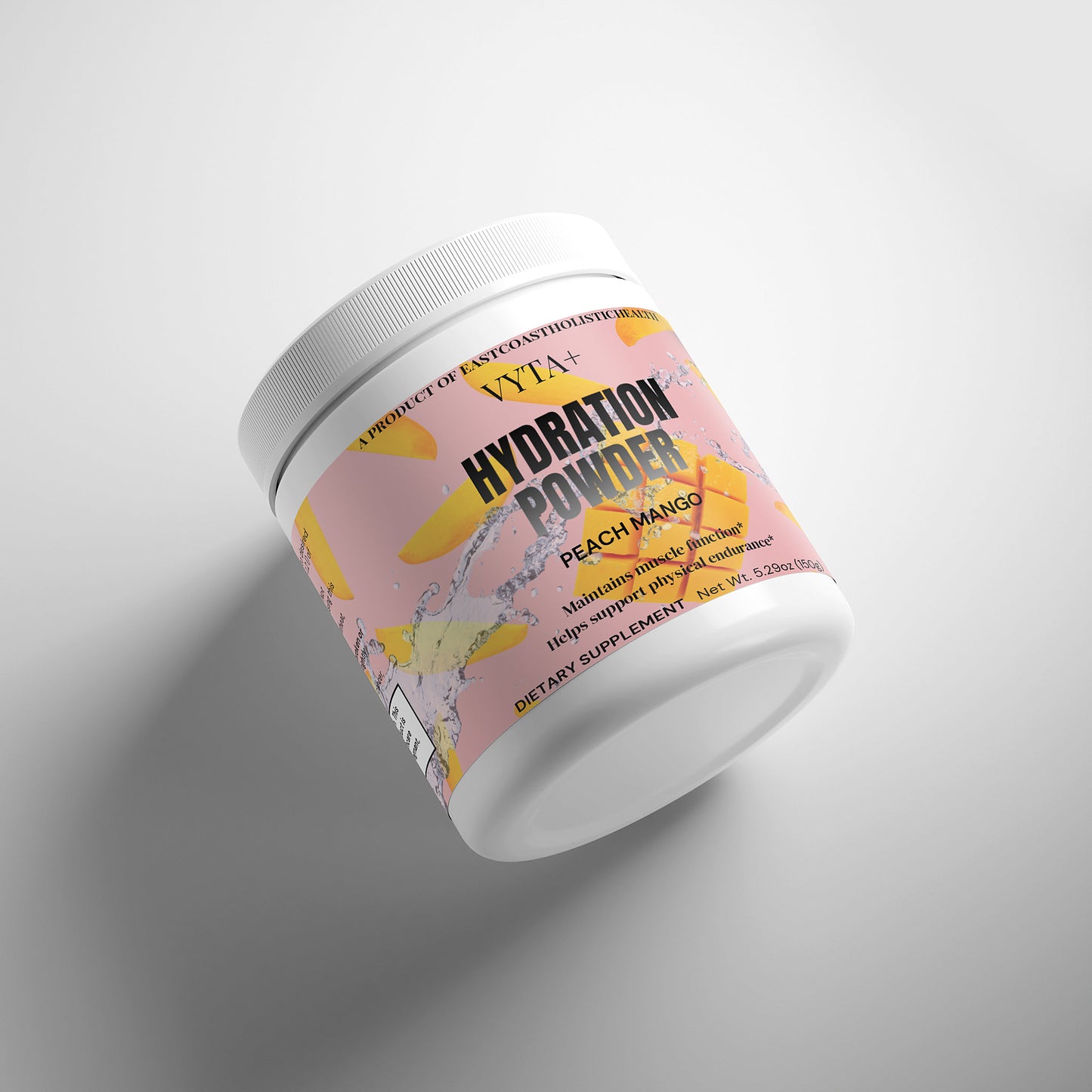 Vyta+ Hydration Powder (Peach Mango)