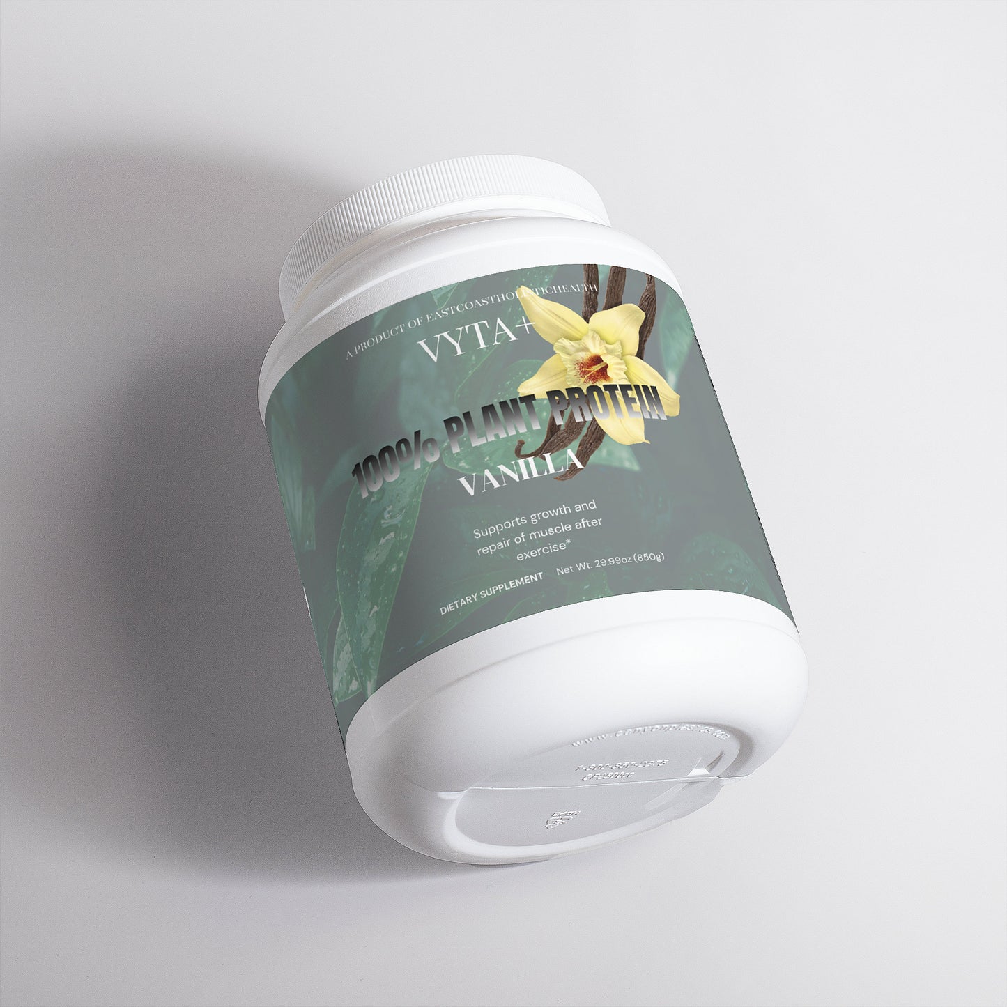 Vyta+ Plant Protein (Vanilla)