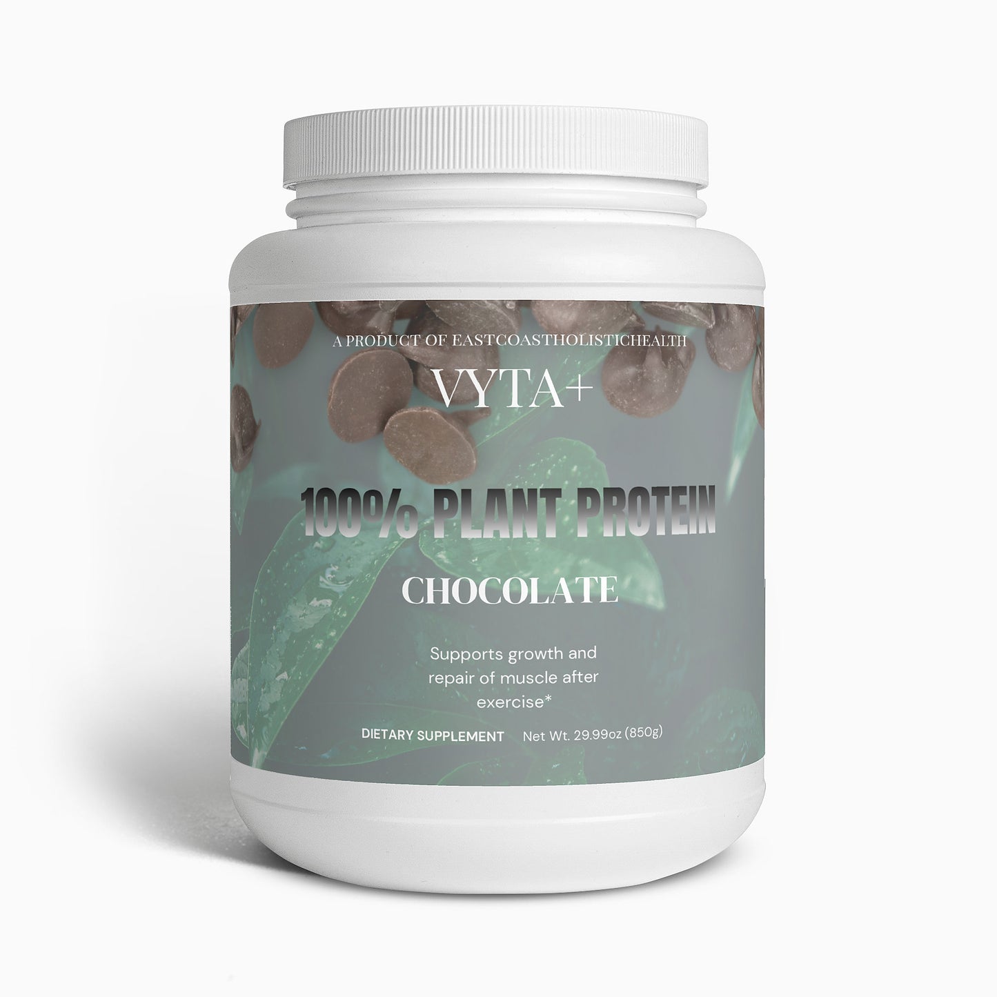 Vyta+ Plant Protein (Chocolate)