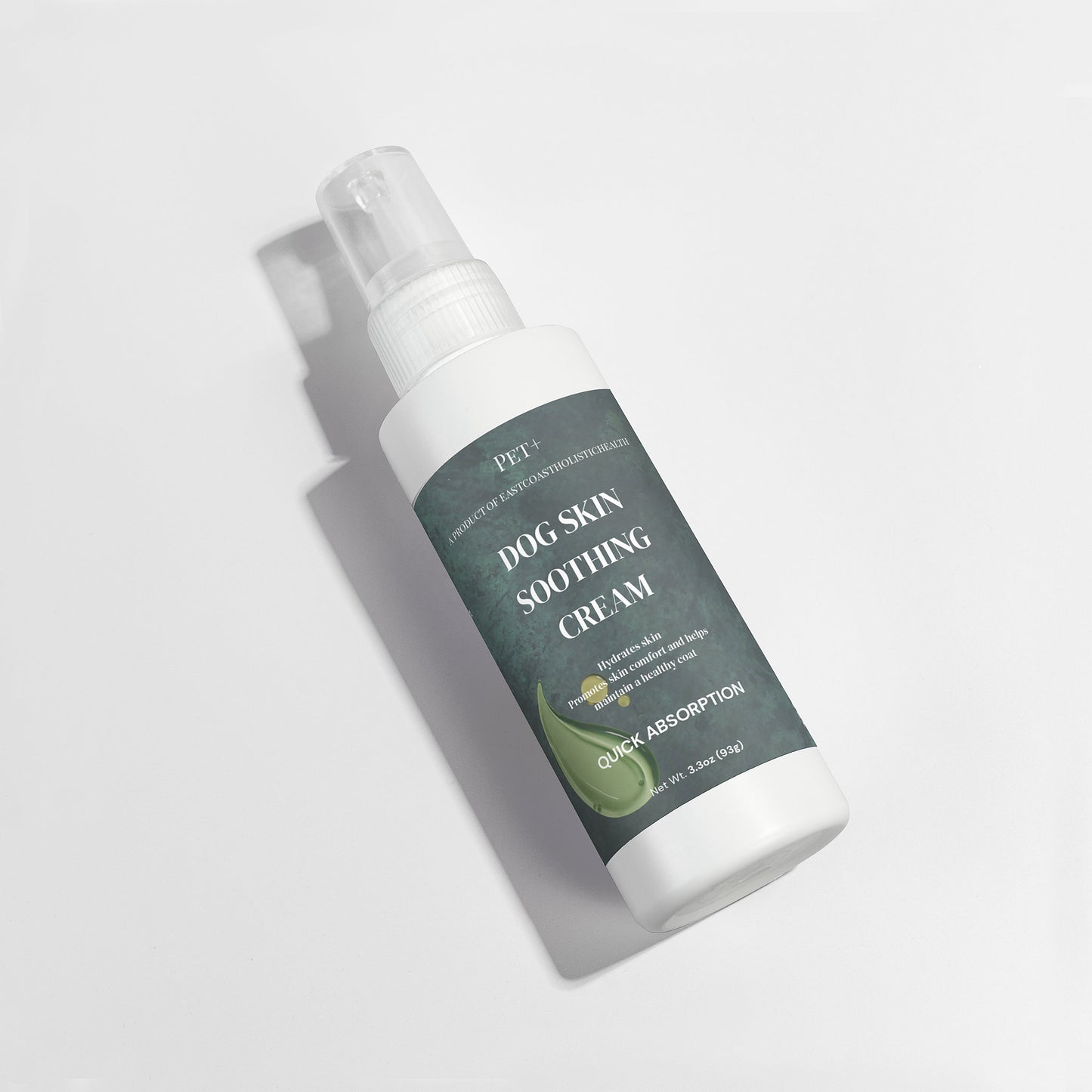 PET+ Dog Skin Soothing Cream