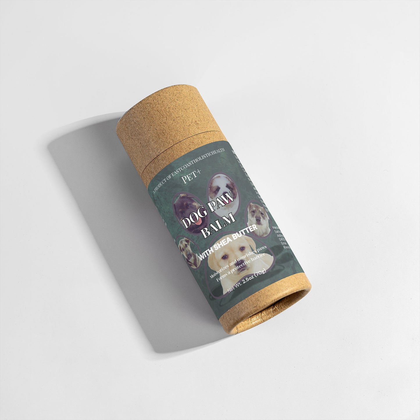 PET+ Dog Paw Balm