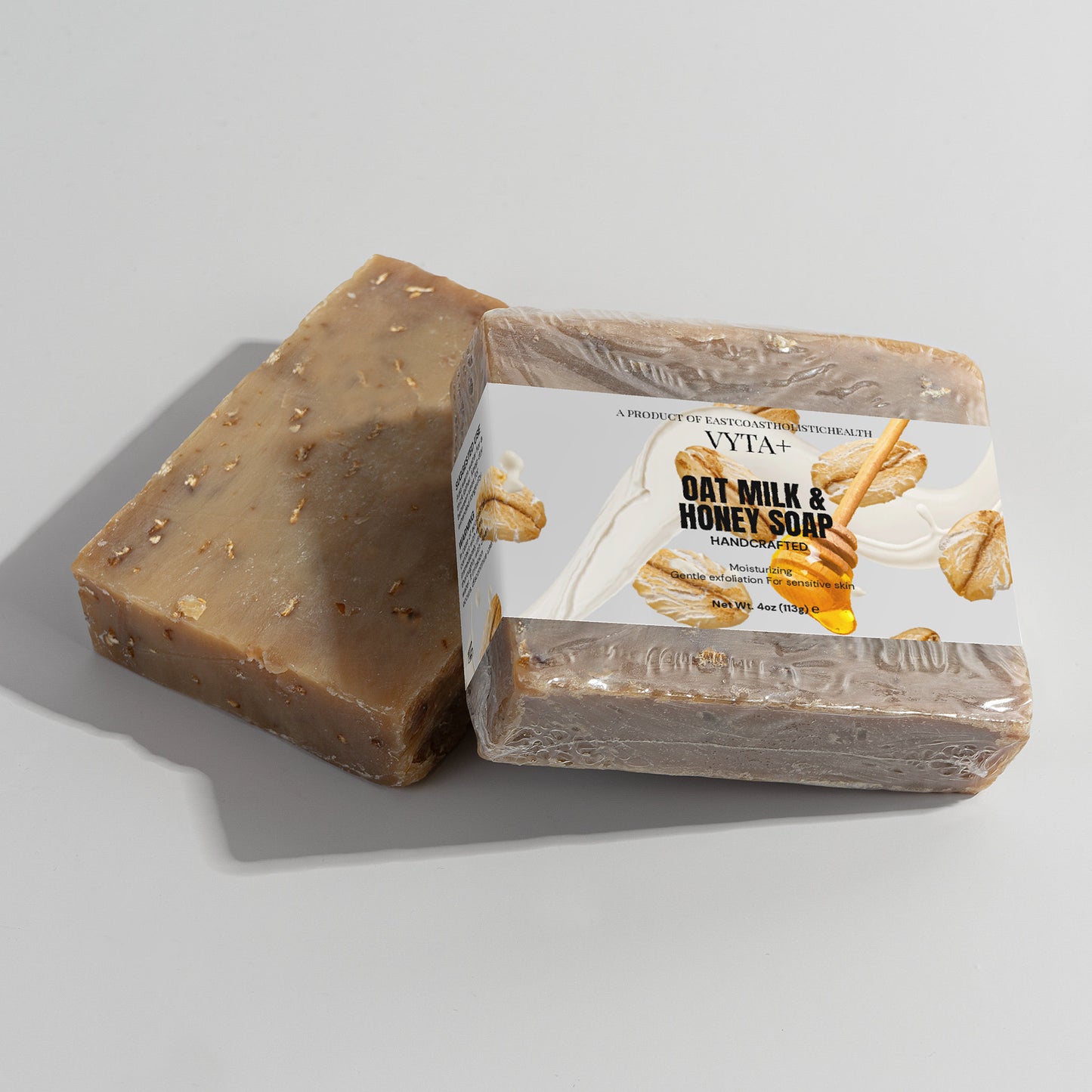 VYTA+ Oat Milk Honey Soap