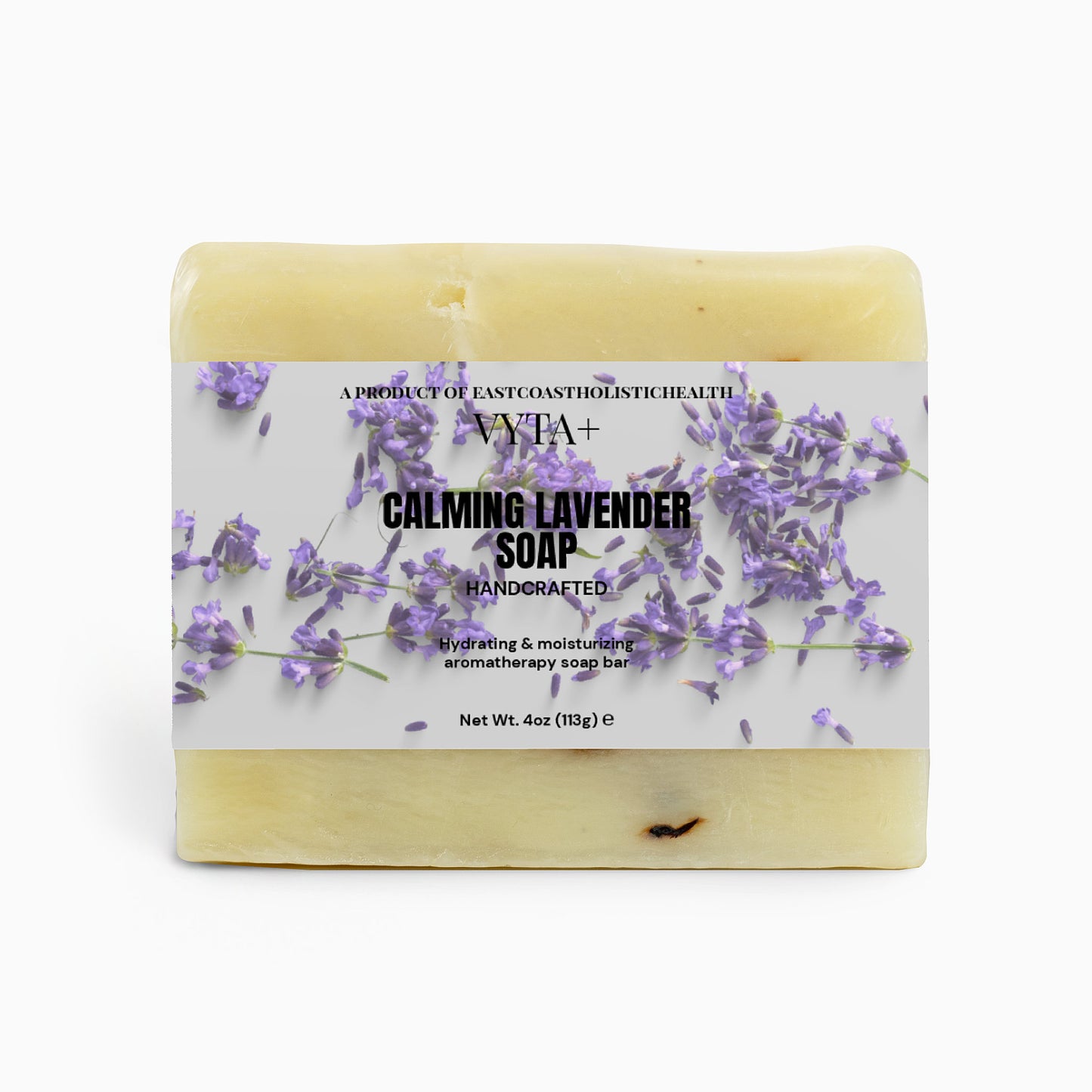 VYTA+ Calming Lavender Soap