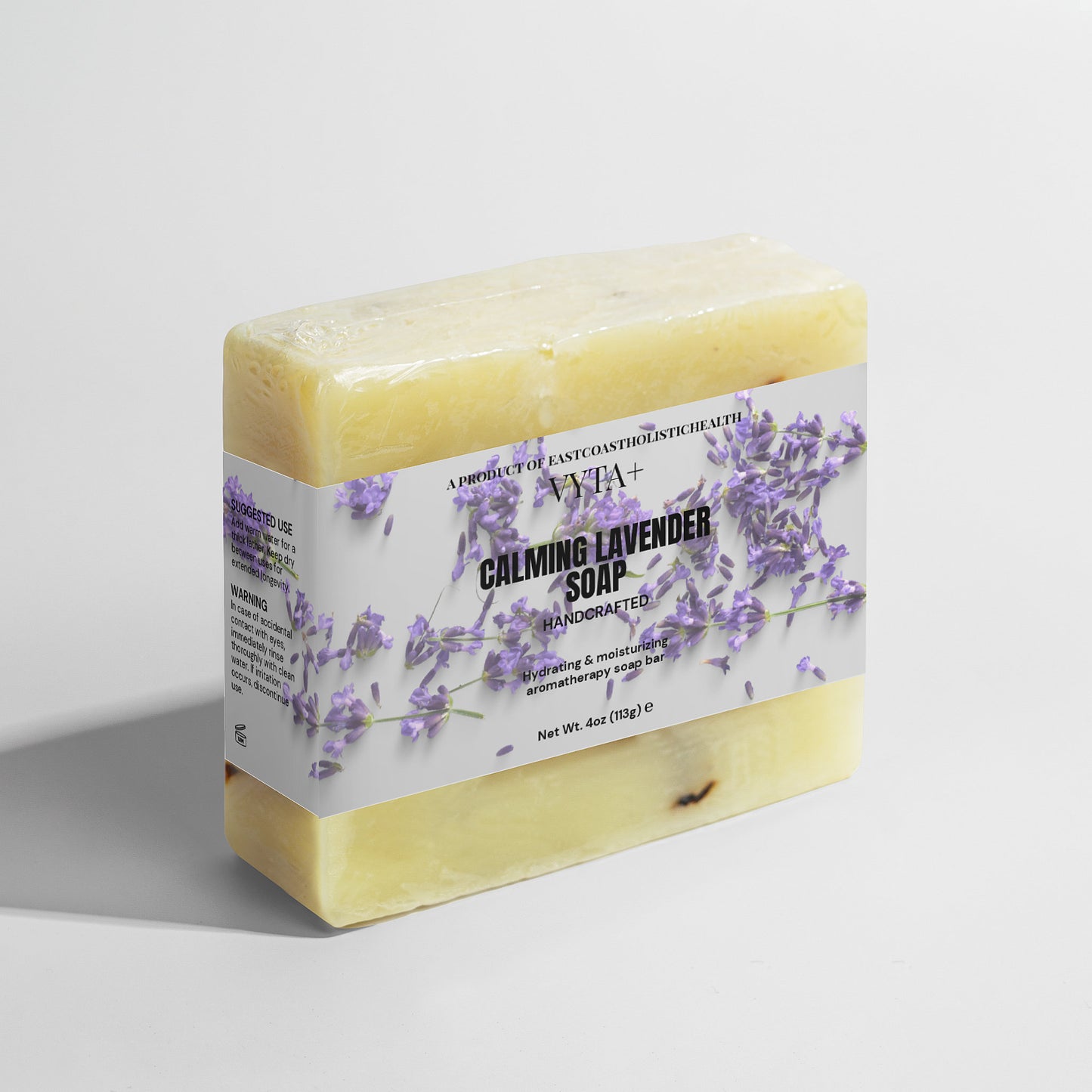 VYTA+ Calming Lavender Soap