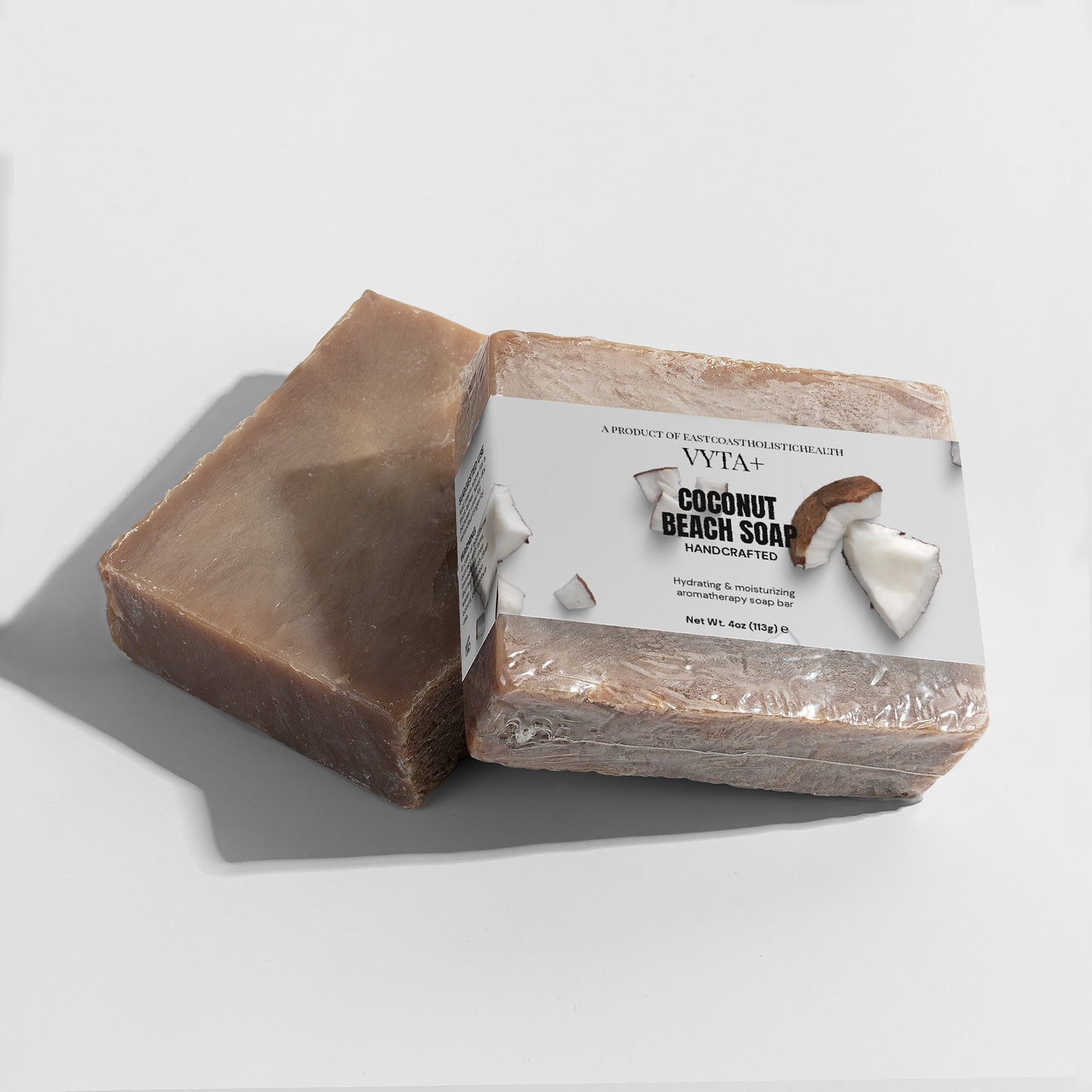 VYTA+ Coconut Beach Soap
