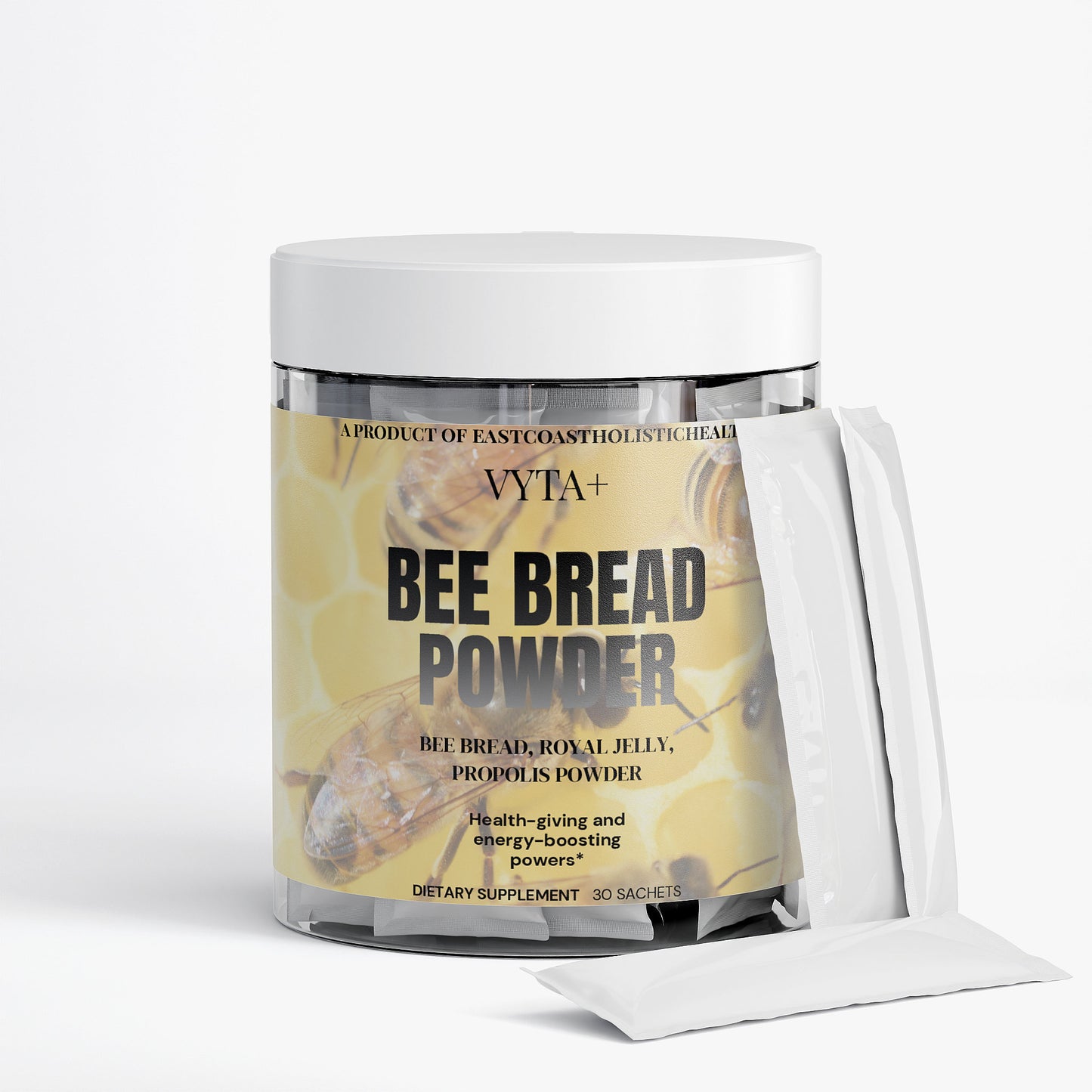 Vyta+ Bee Bread Powder