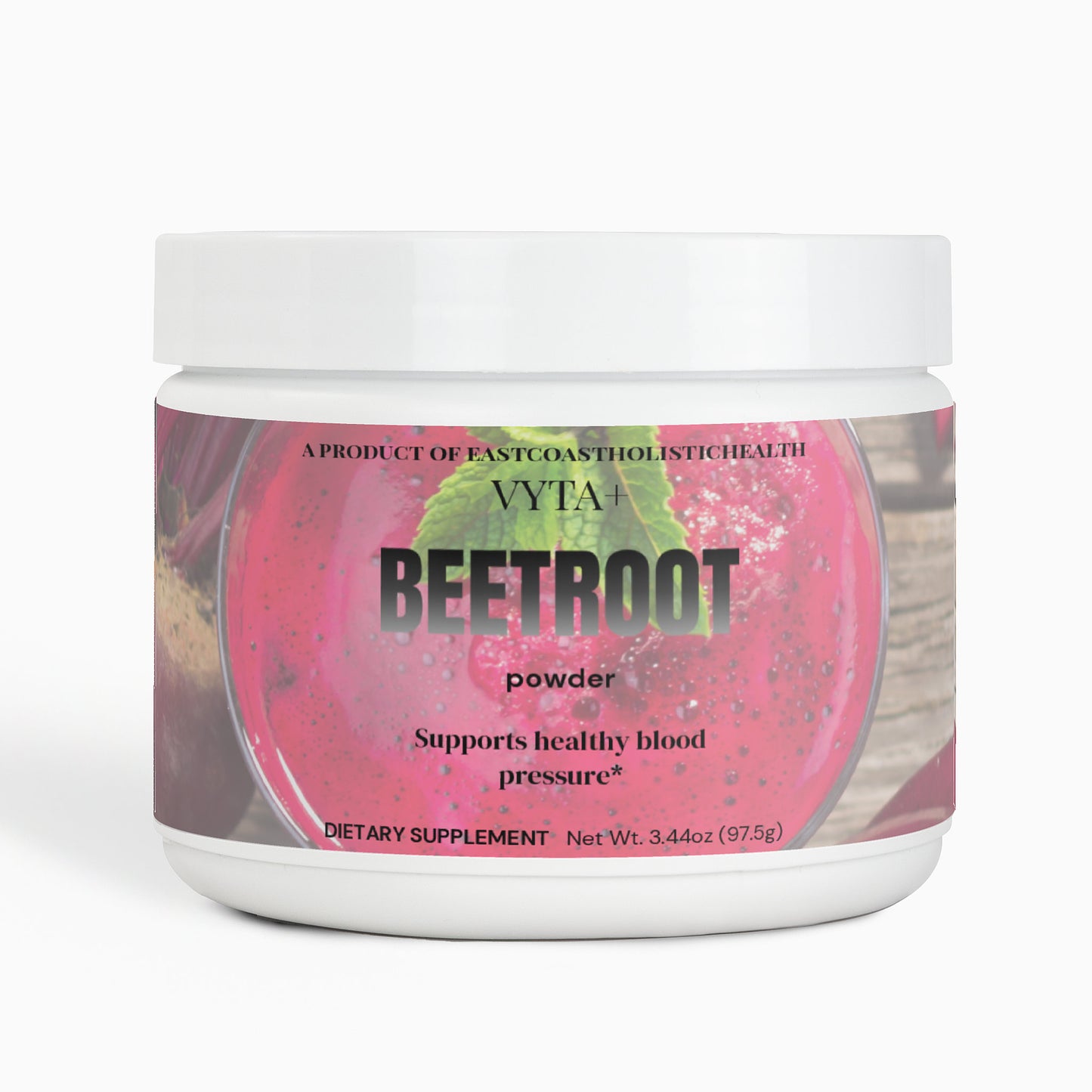 Vyta+ Beetroot Powder
