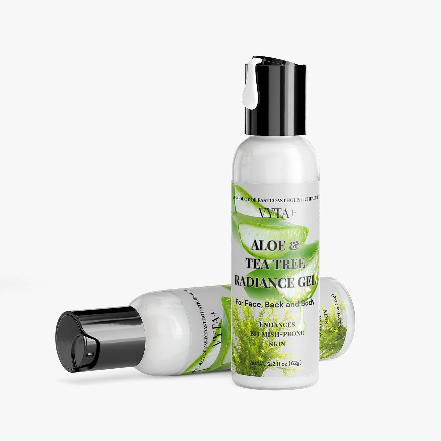 Vyta+ Aloe & Tea Tree Radiance Gel