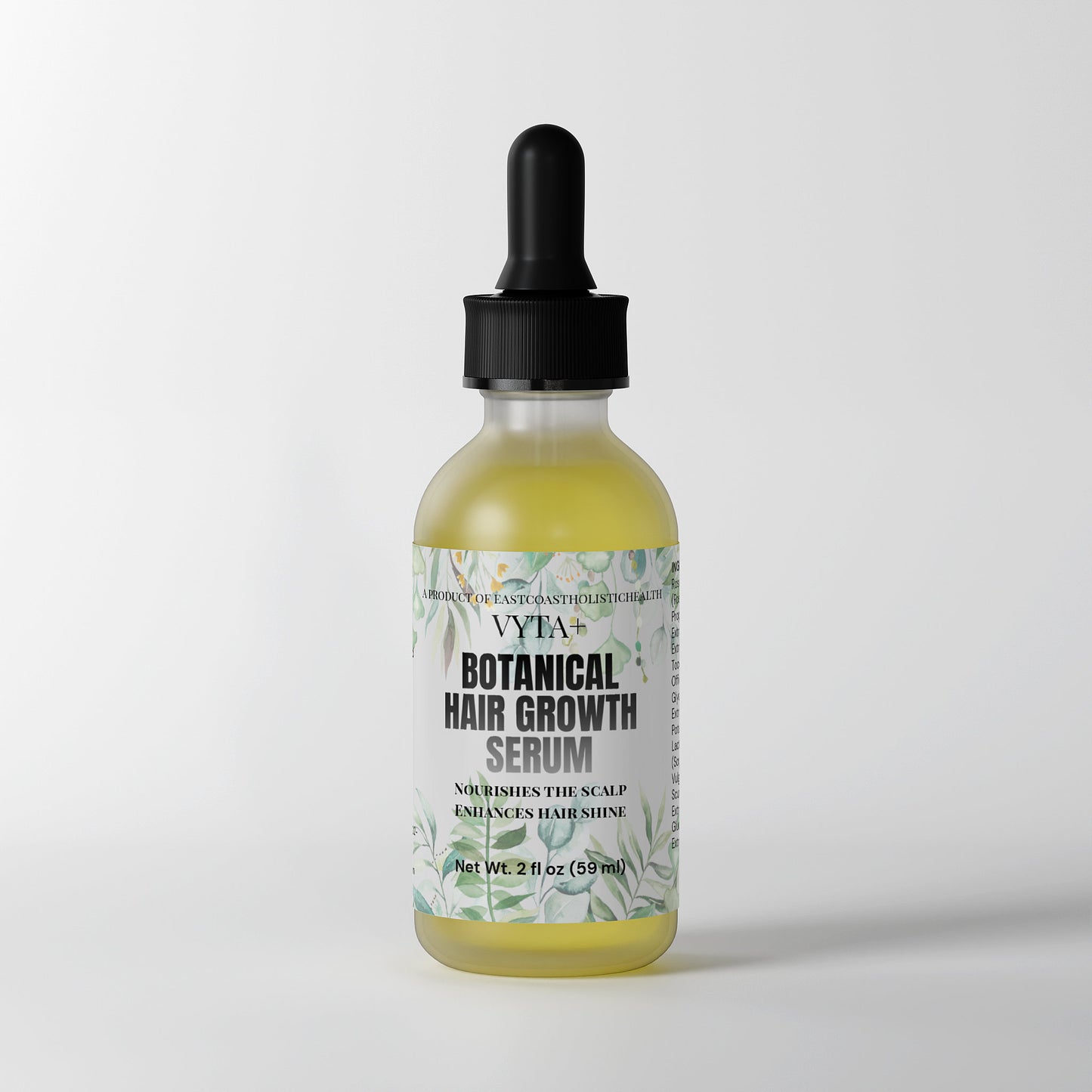 Vyta+ Botanical Hair Growth Serum