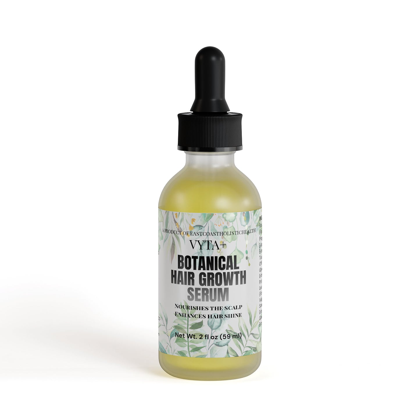 Vyta+ Botanical Hair Growth Serum