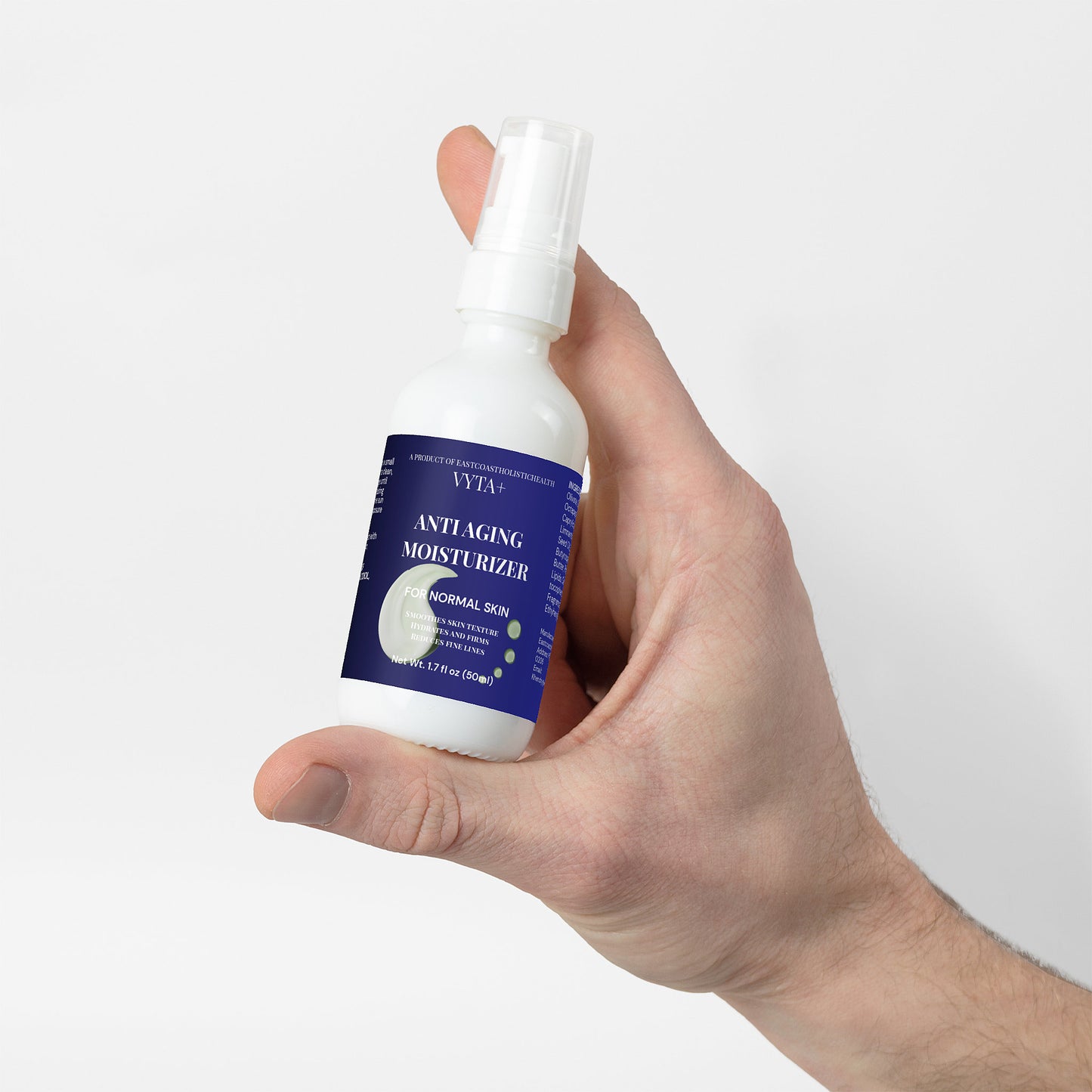 Vyta+ Anti Aging Moisturizer for Normal Skin