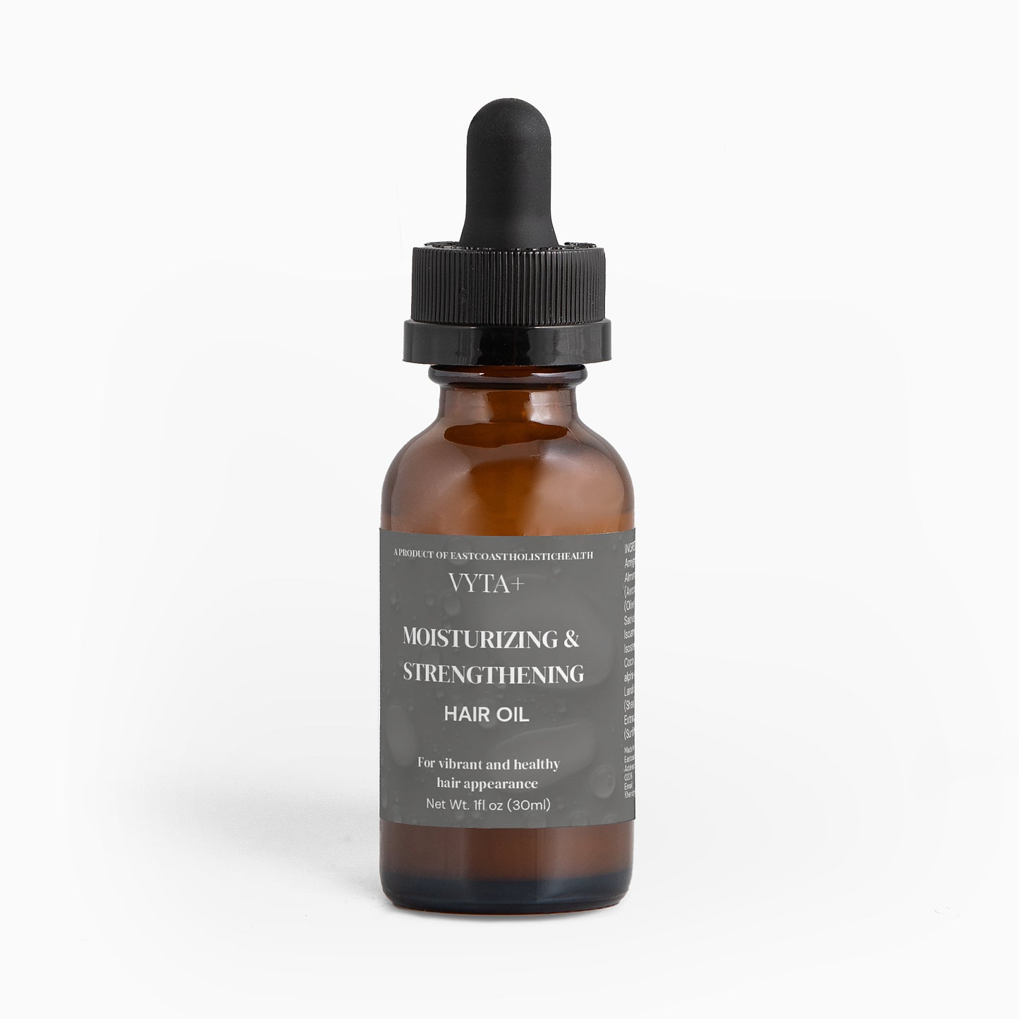 Vyta+ Moisturizing and Strengthening Hair Oil