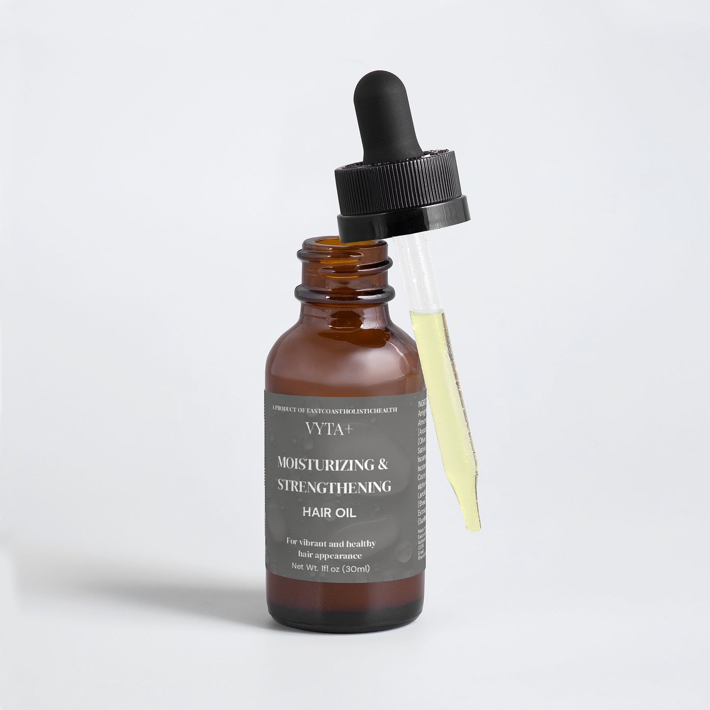 Vyta+ Moisturizing and Strengthening Hair Oil