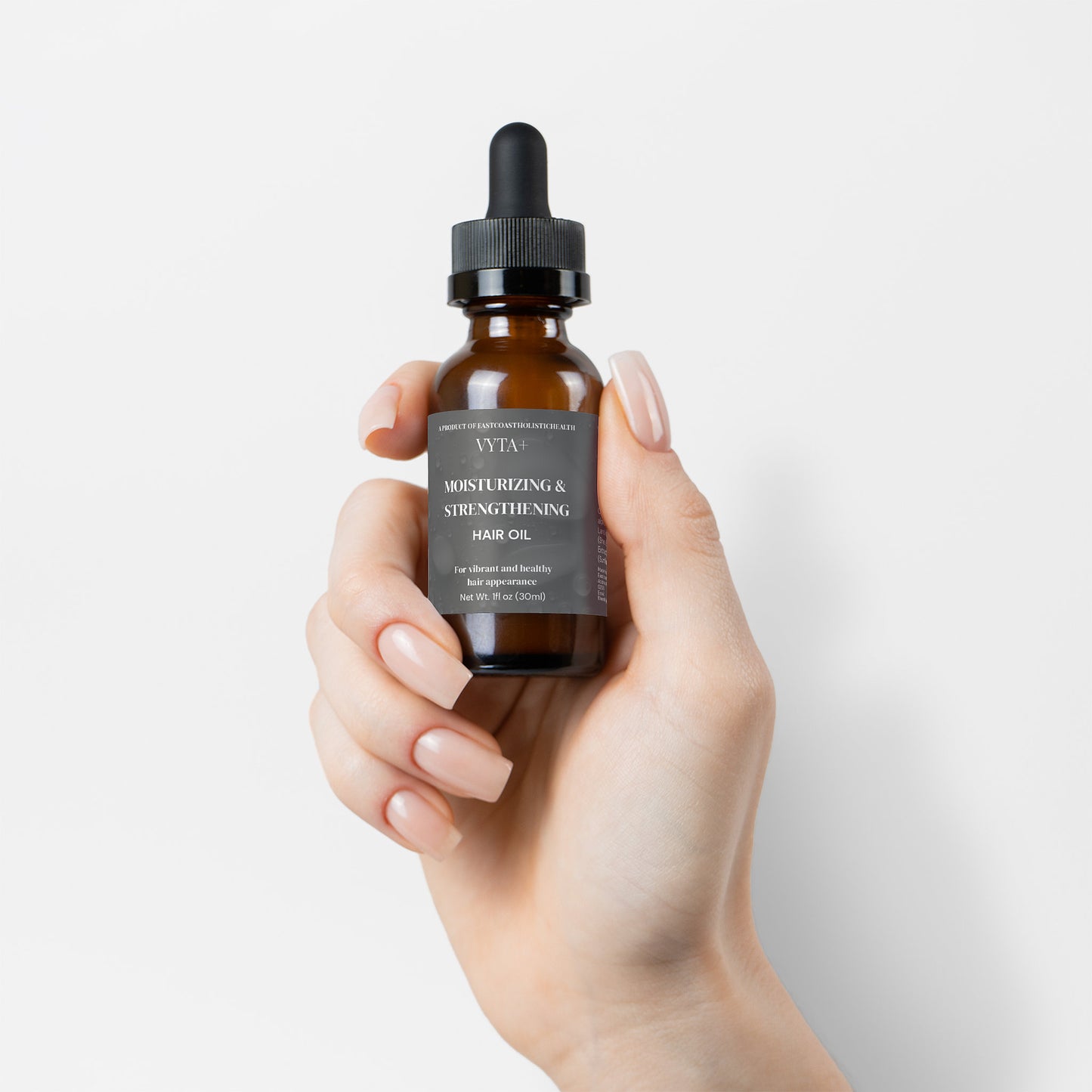 Vyta+ Moisturizing and Strengthening Hair Oil