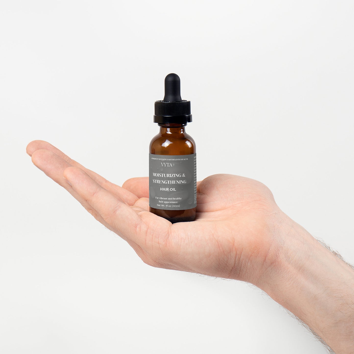 Vyta+ Moisturizing and Strengthening Hair Oil