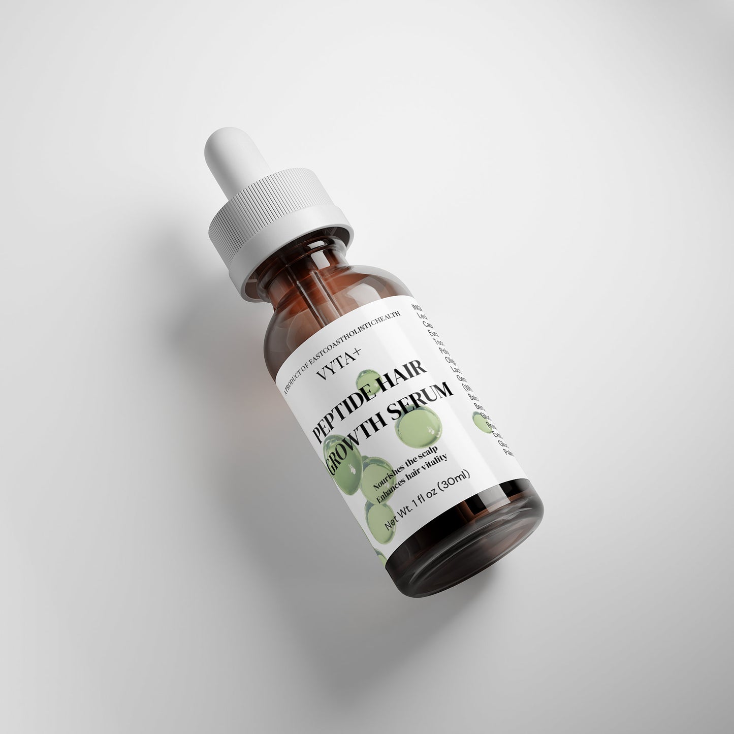 Vyta+ Peptide Hair Growth Serum