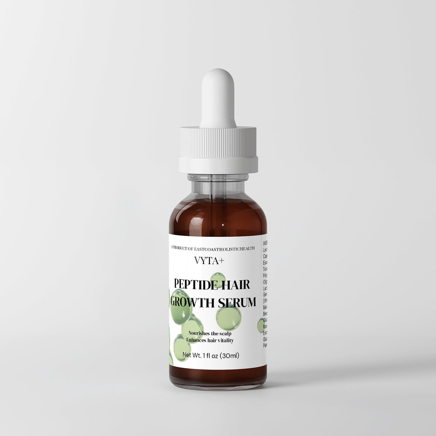 Vyta+ Peptide Hair Growth Serum
