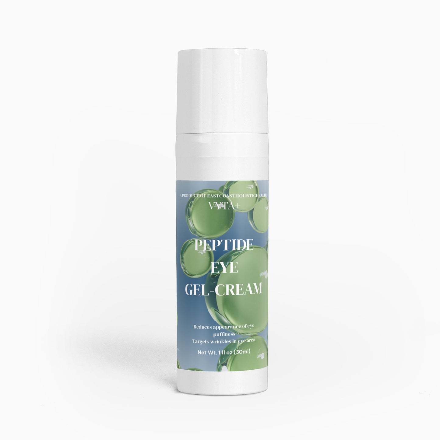 Vyta+ Peptide Eye Gel-Cream