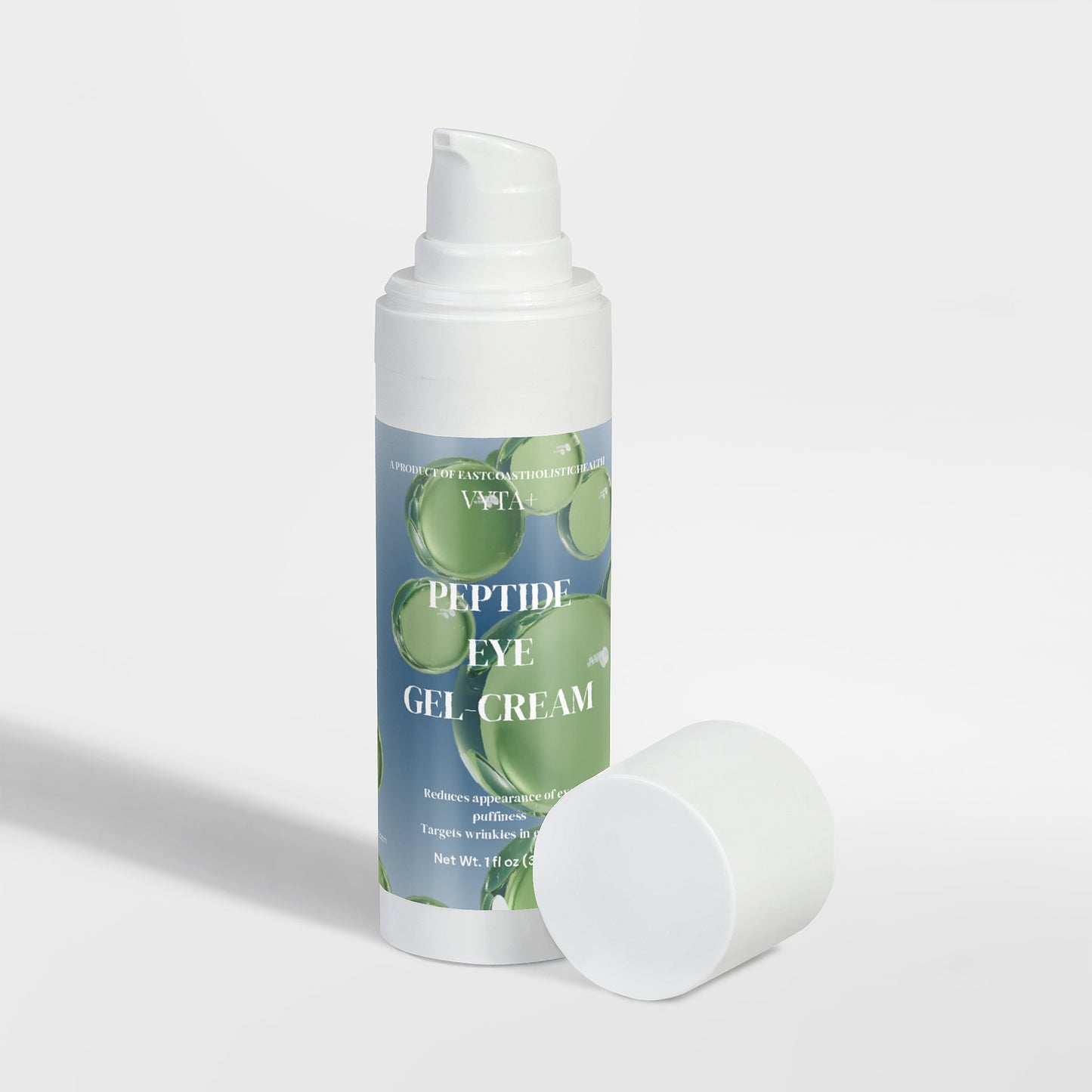 Vyta+ Peptide Eye Gel-Cream