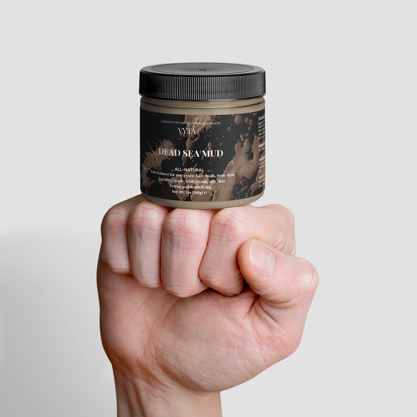 Vyta+ Dead Sea Mud