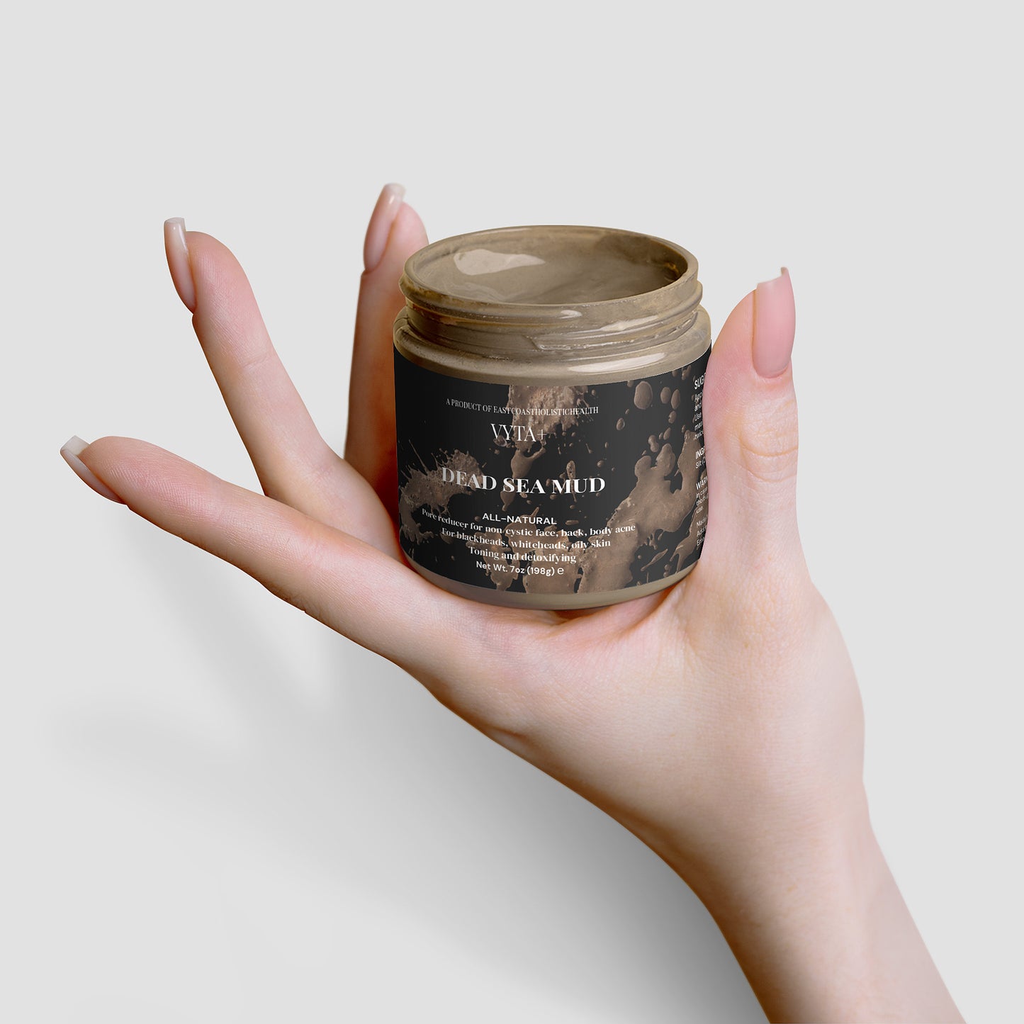 Vyta+ Dead Sea Mud