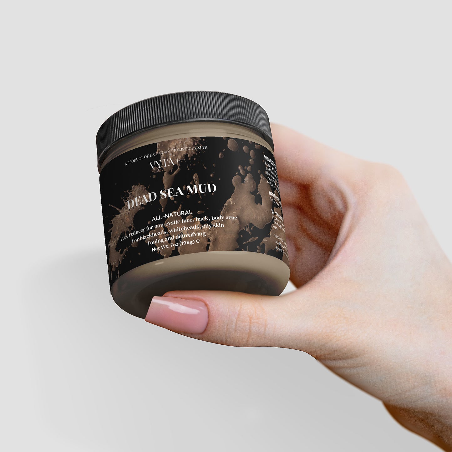 Vyta+ Dead Sea Mud
