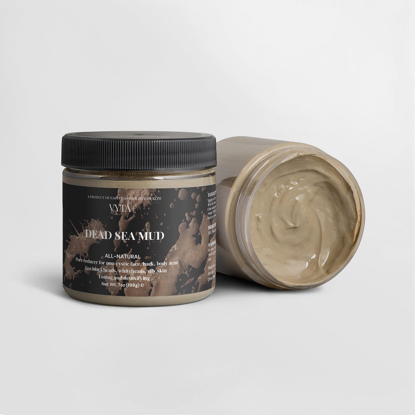 Vyta+ Dead Sea Mud