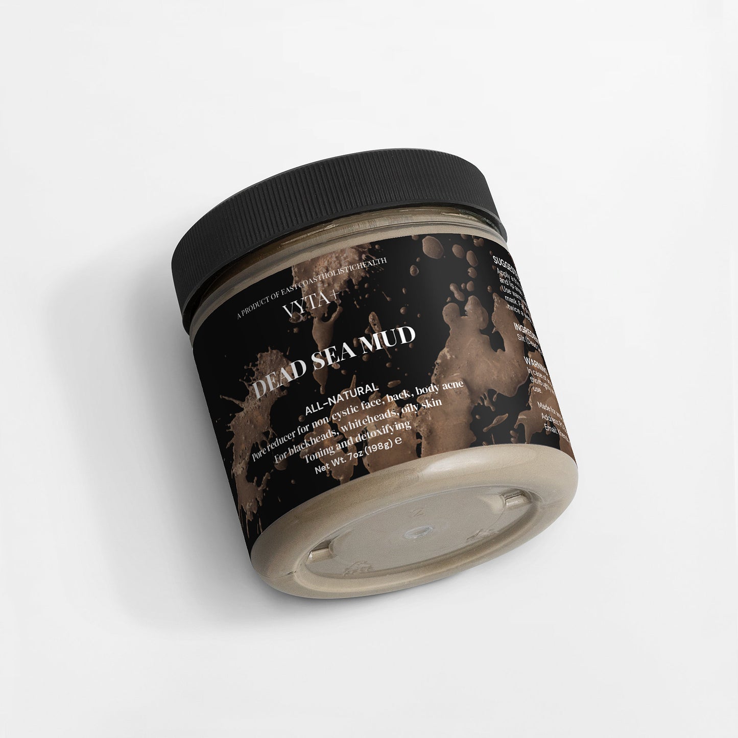 Vyta+ Dead Sea Mud
