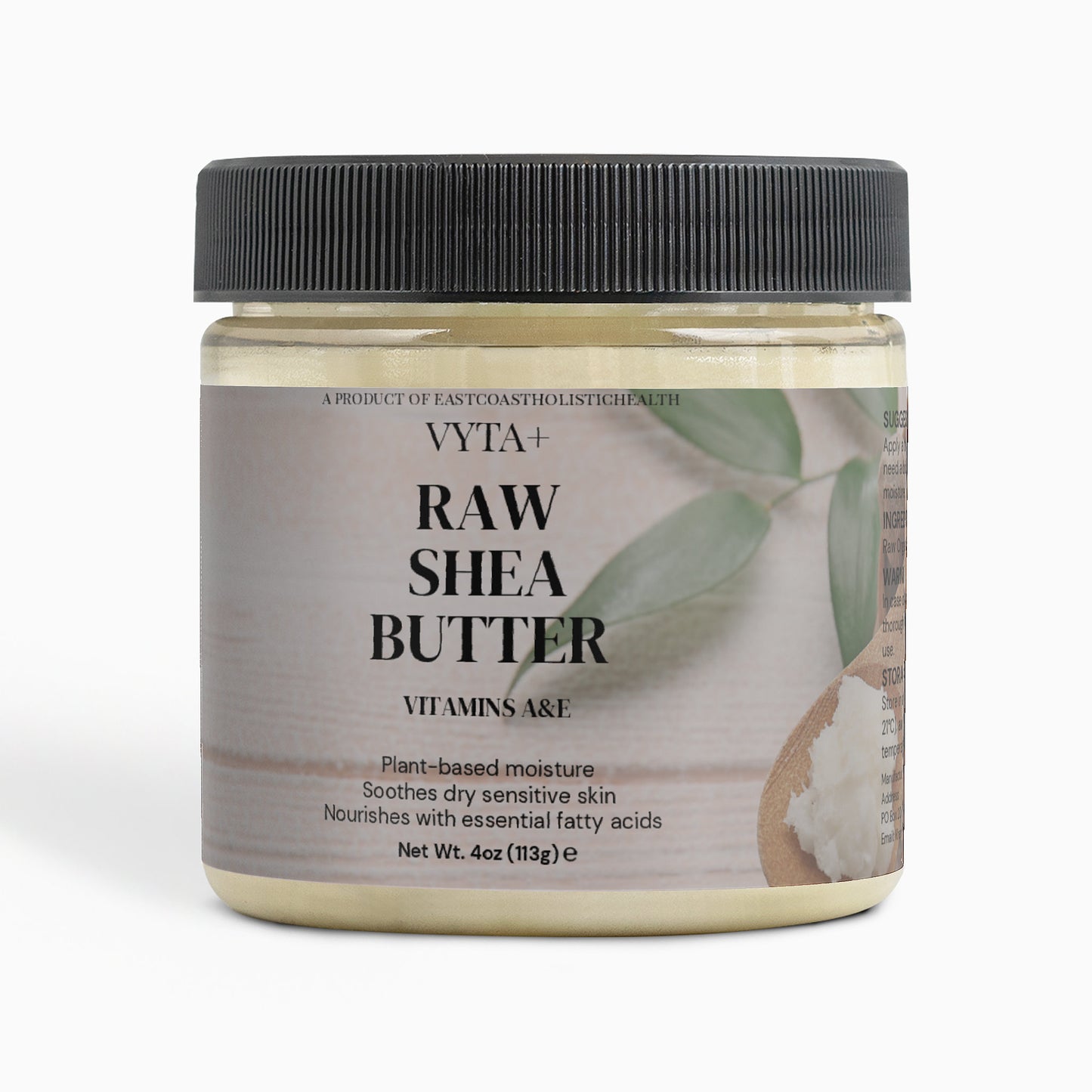 VYTA+ Raw Shea Butter