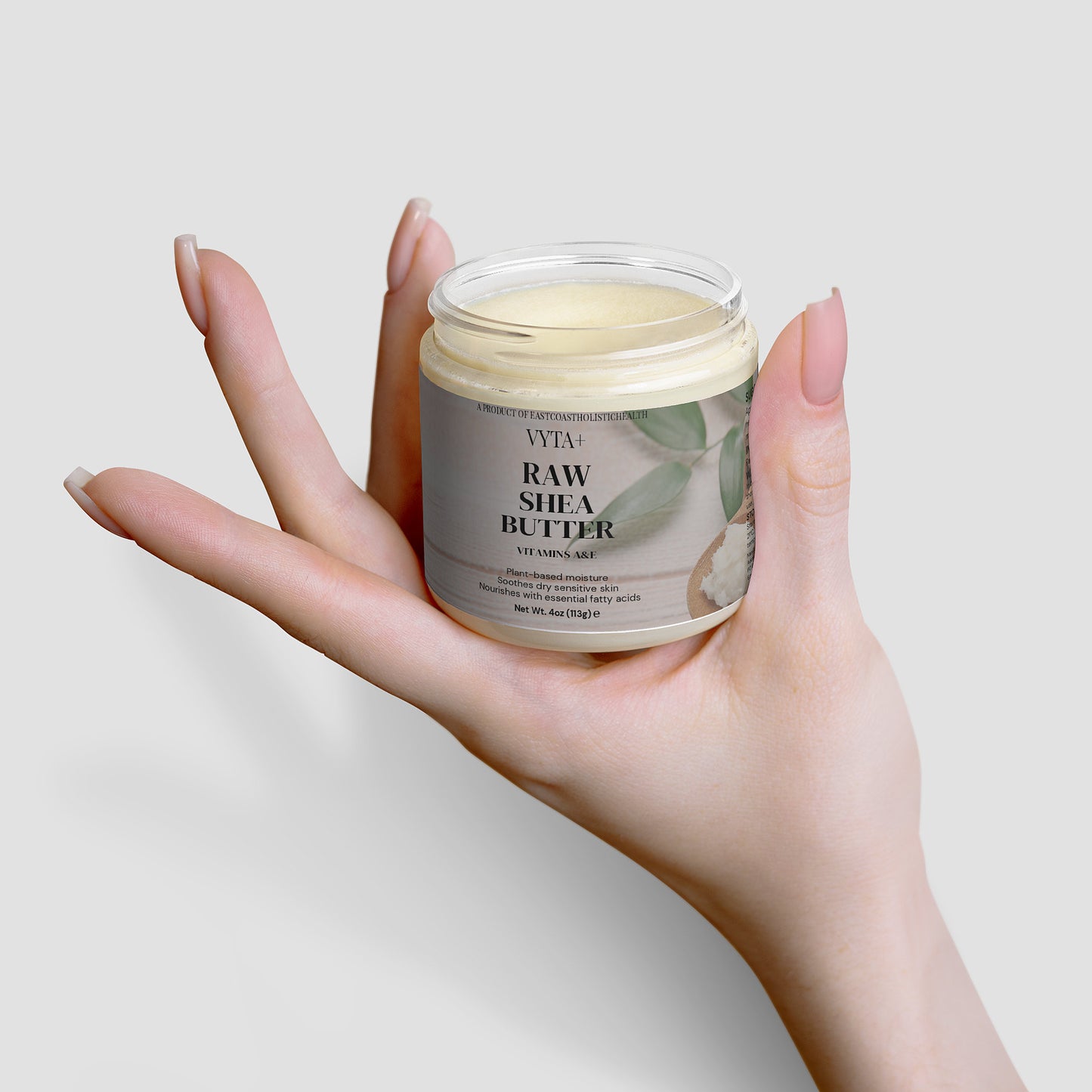 VYTA+ Raw Shea Butter