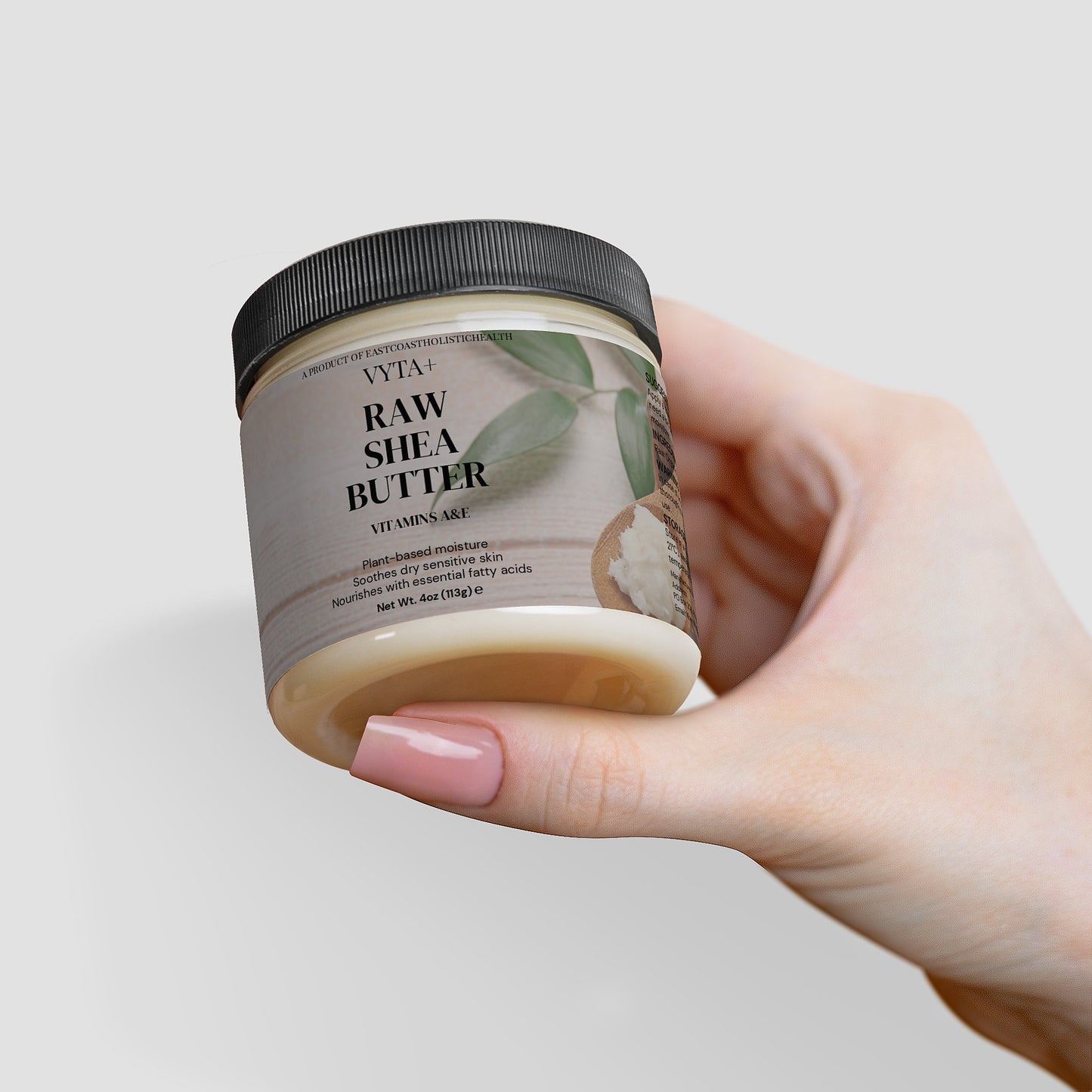 VYTA+ Raw Shea Butter