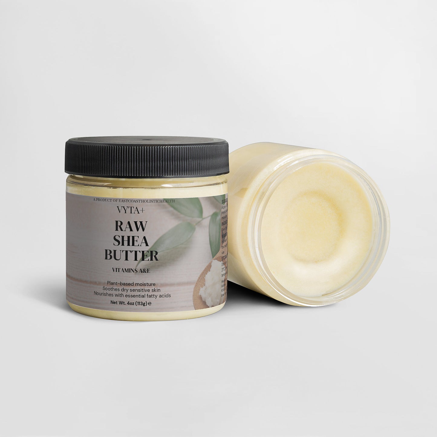 VYTA+ Raw Shea Butter