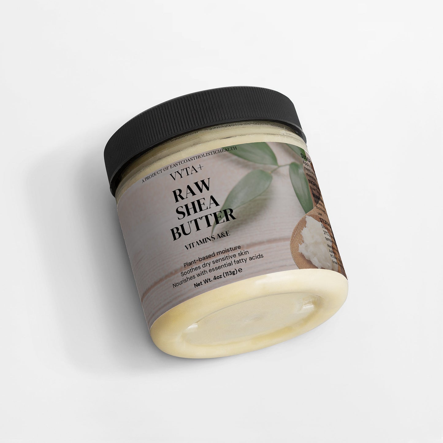 VYTA+ Raw Shea Butter